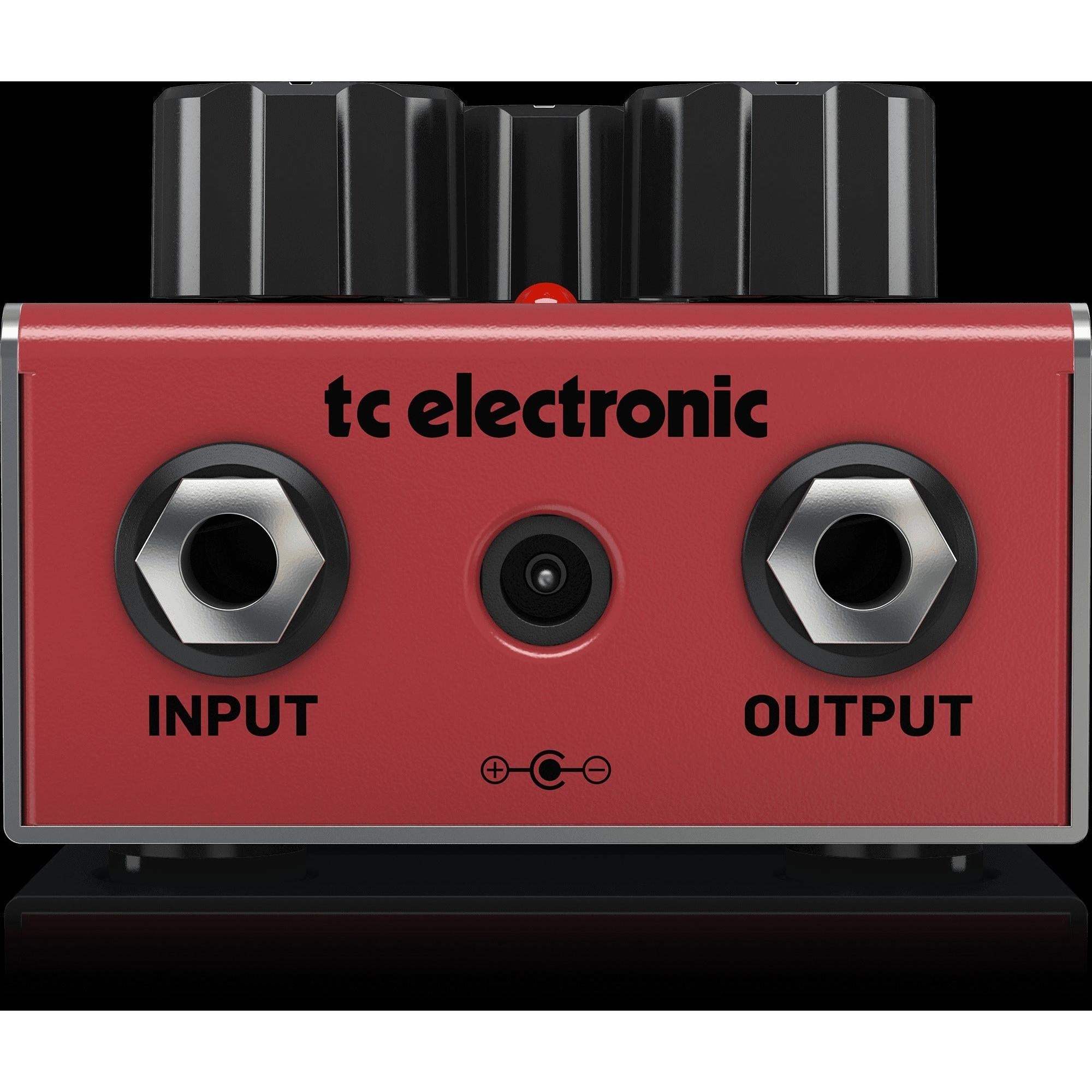 Pedal Guitar TC Electronic Nether Octaver-Mai Nguyên Music