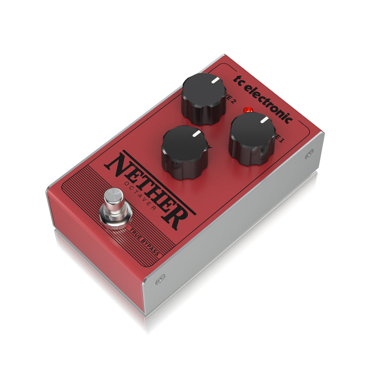 Pedal Guitar TC Electronic Nether Octaver-Mai Nguyên Music