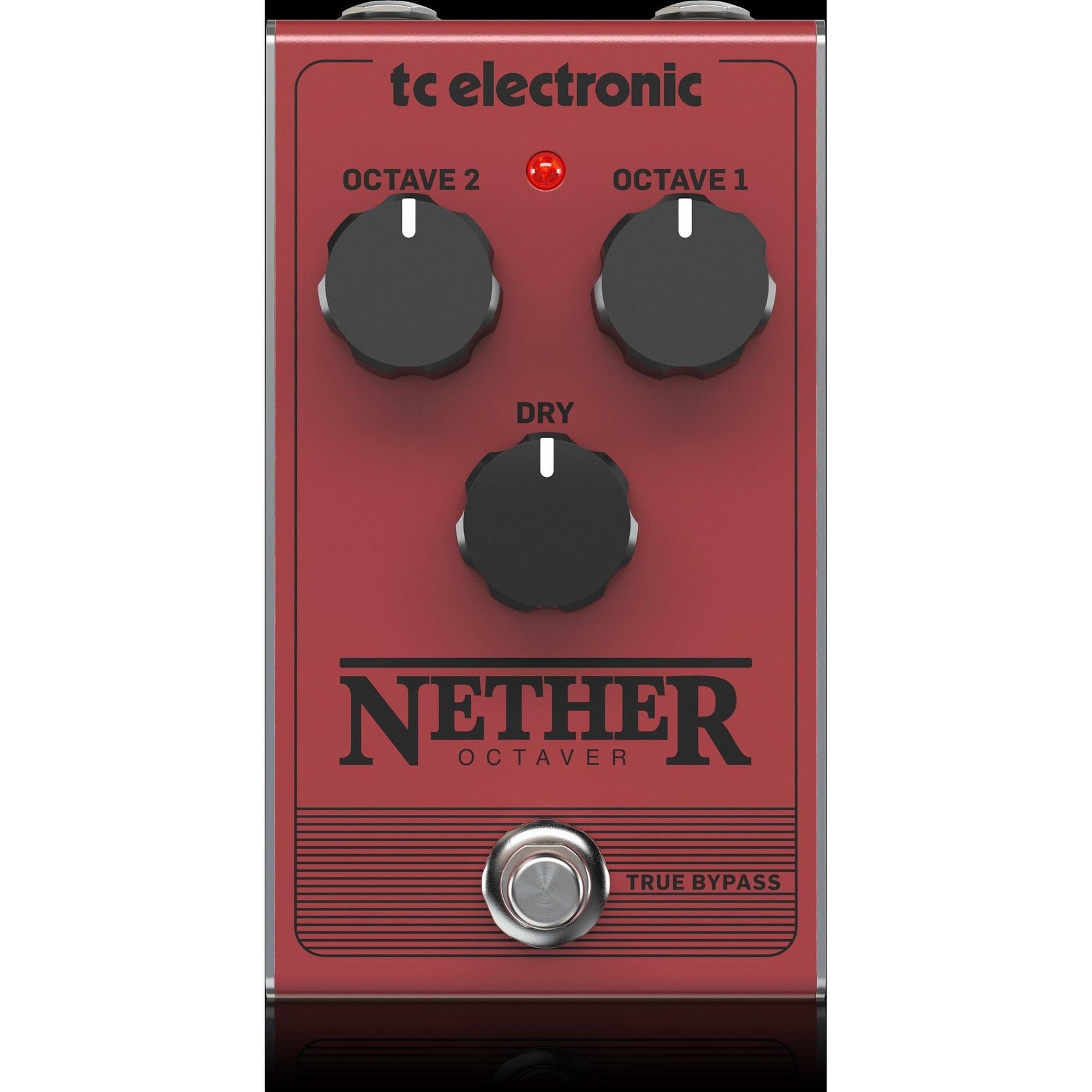 Pedal Guitar TC Electronic Nether Octaver-Mai Nguyên Music