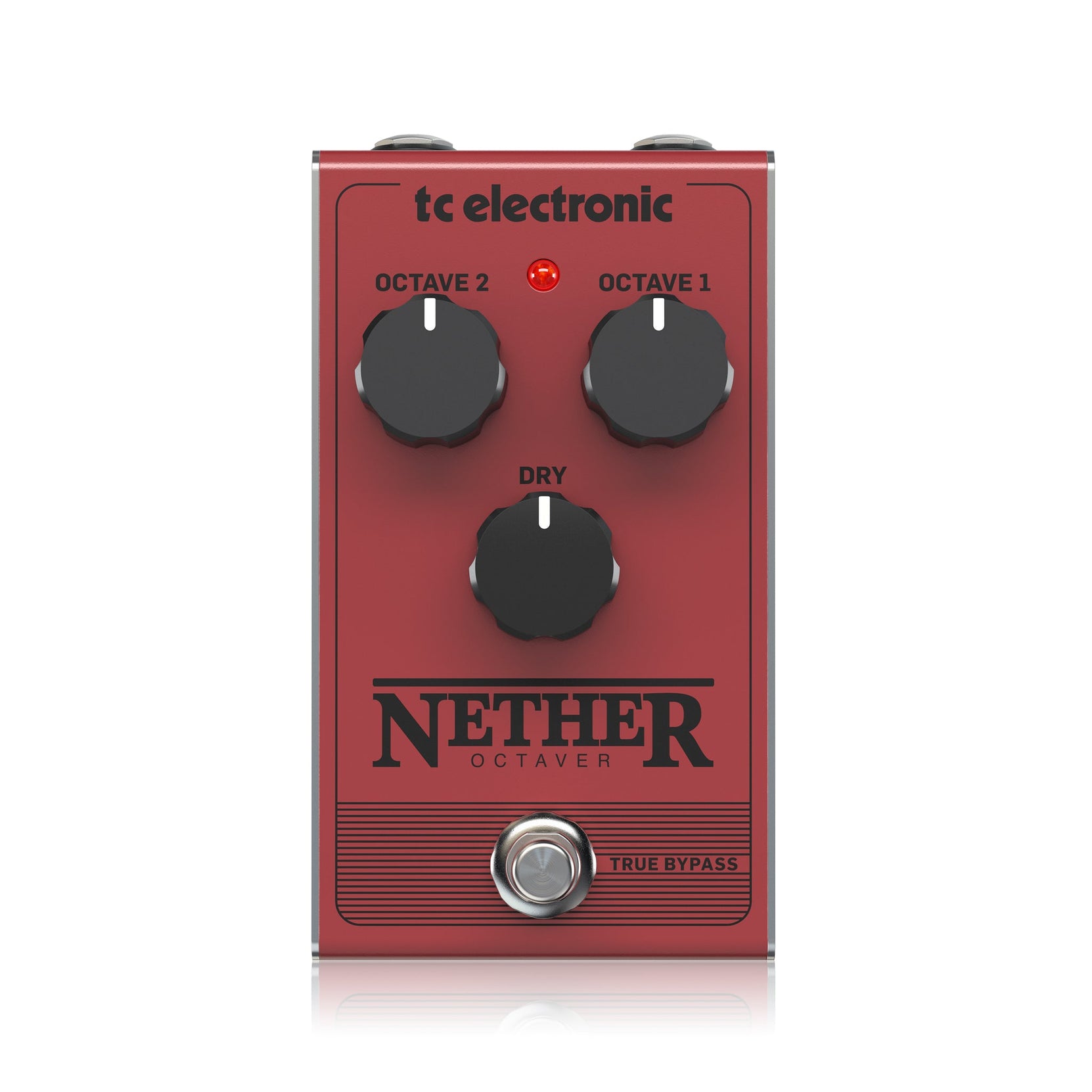 Pedal Guitar TC Electronic Nether Octaver-Mai Nguyên Music