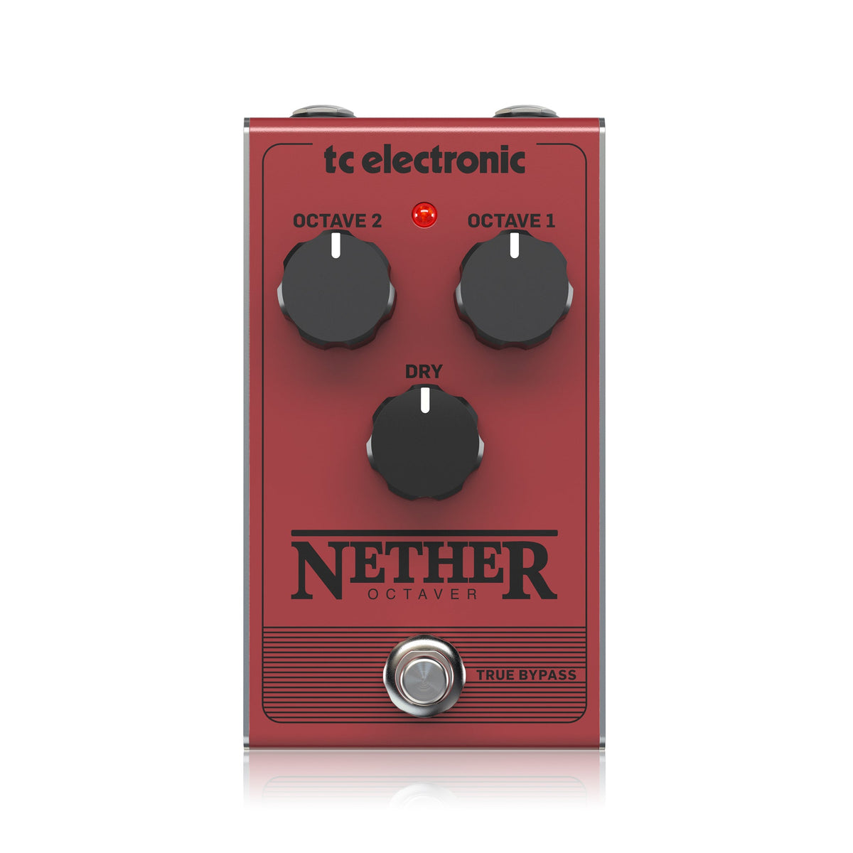 Pedal Guitar TC Electronic Nether Octaver-Mai Nguyên Music