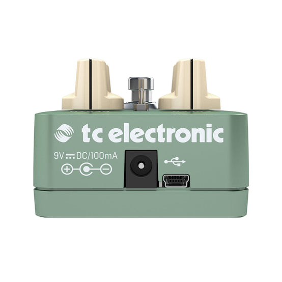 Pedal Guitar TC Electronic Pipeline Tap Tremolo-Mai Nguyên Music
