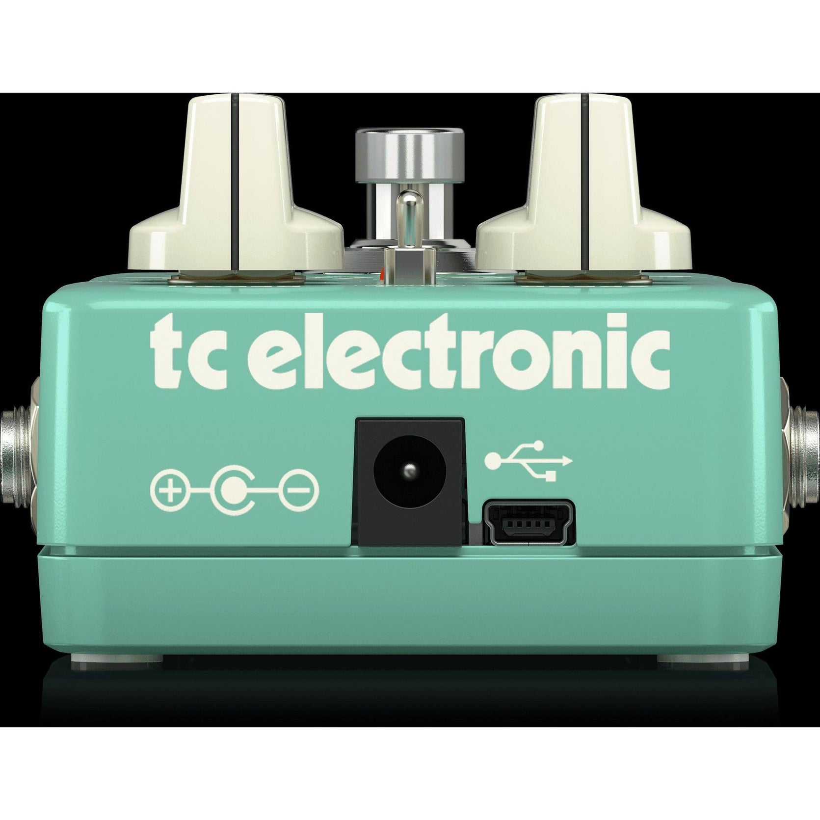 Pedal Guitar TC Electronic Pipeline Tap Tremolo-Mai Nguyên Music