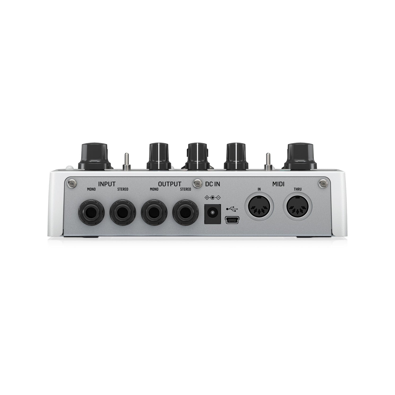 Pedal Guitar TC Electronic Plethora X3-Mai Nguyên Music