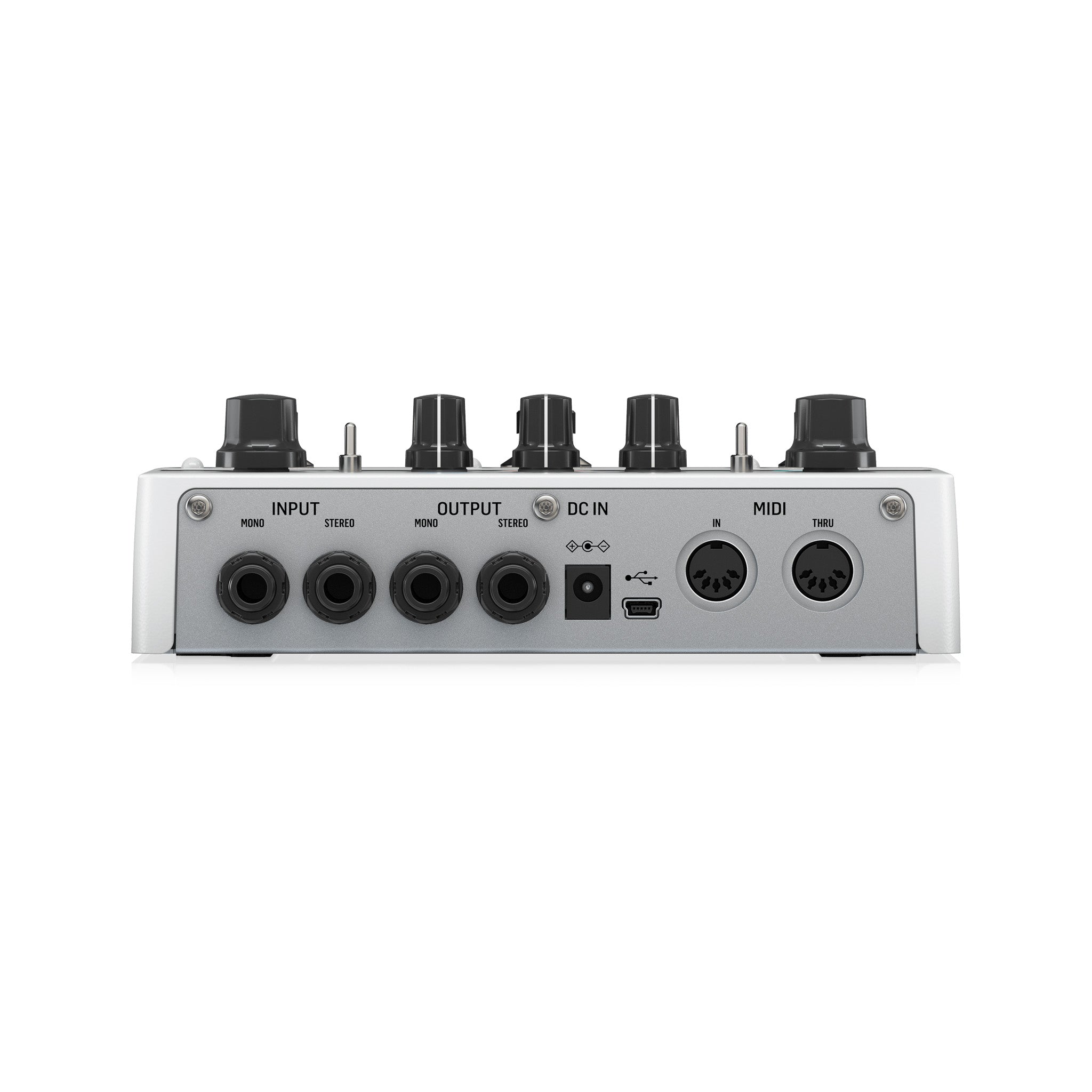 Pedal Guitar TC Electronic Plethora X3-Mai Nguyên Music
