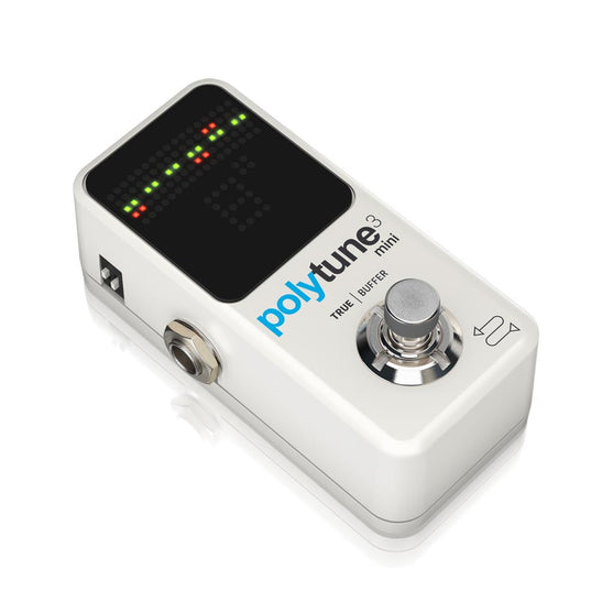 Pedal Guitar TC Electronic PolyTune 3 Mini-Mai Nguyên Music