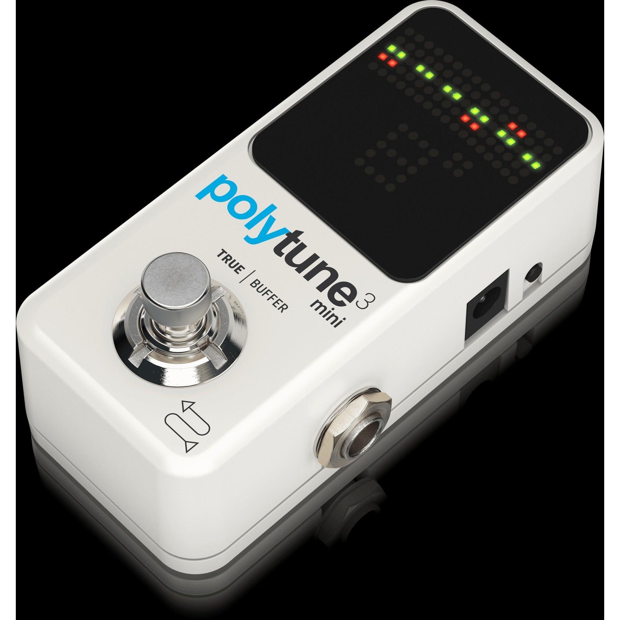 Pedal Guitar TC Electronic PolyTune 3 Mini-Mai Nguyên Music