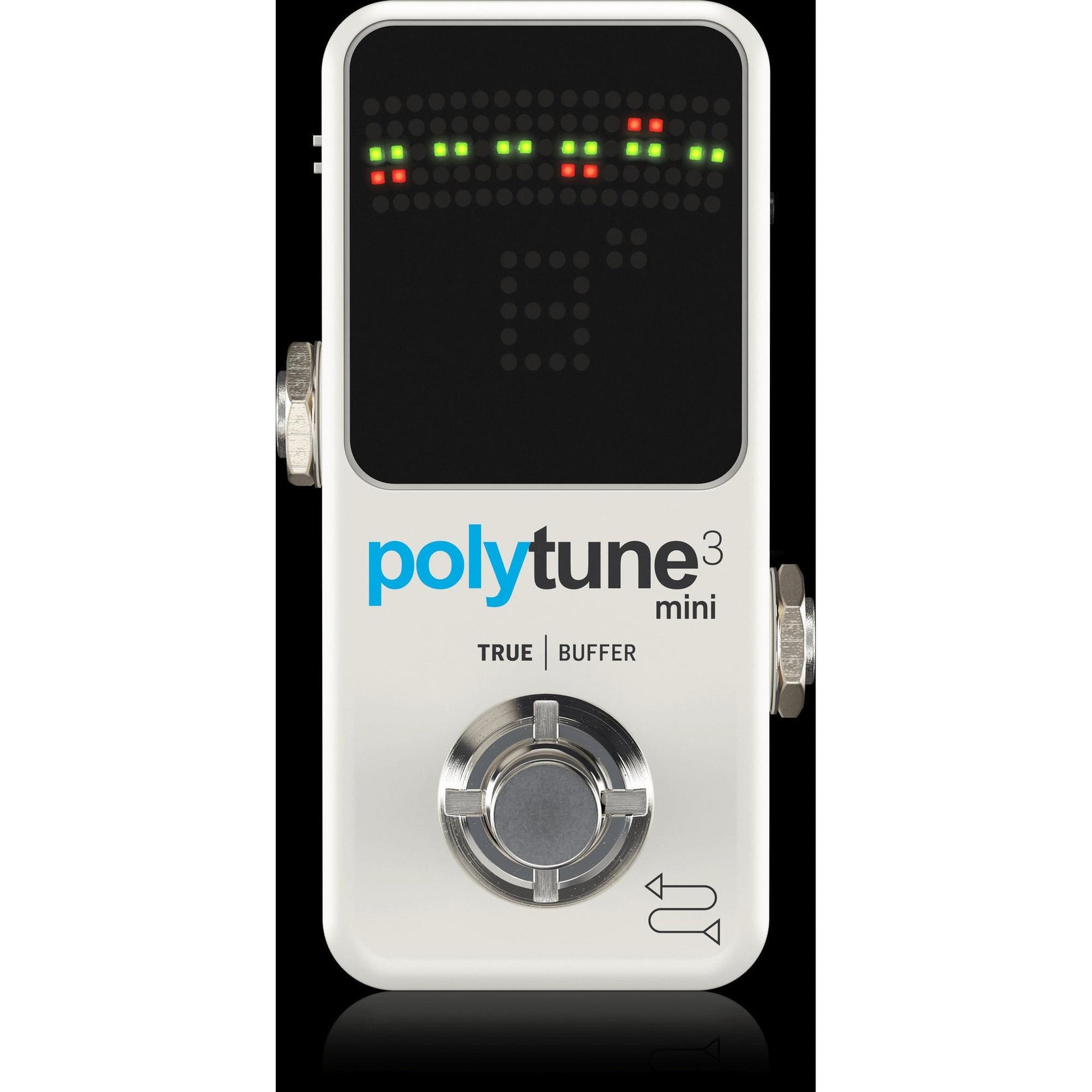 Pedal Guitar TC Electronic PolyTune 3 Mini-Mai Nguyên Music