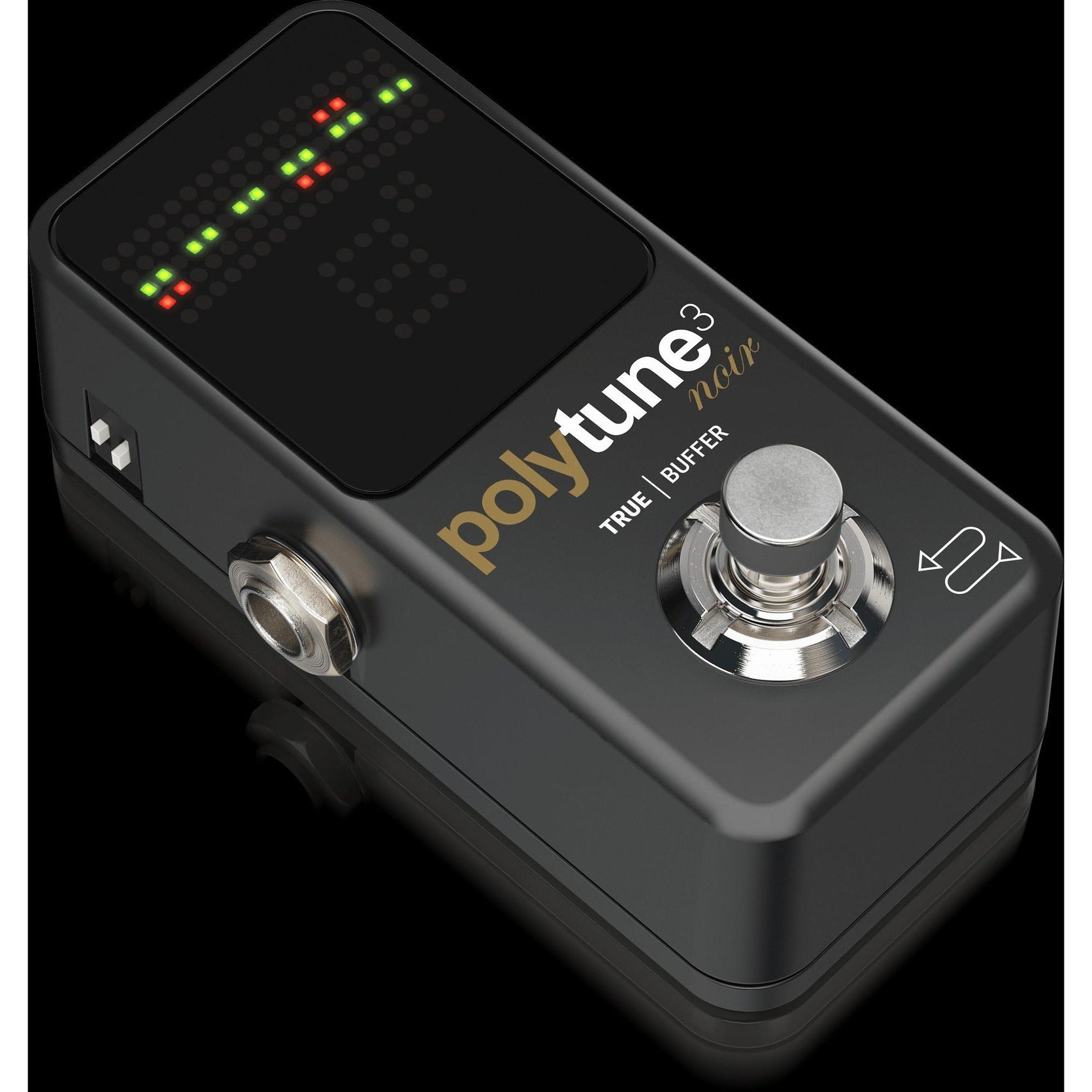 Pedal Guitar TC Electronic PolyTune 3 Noir-Mai Nguyên Music