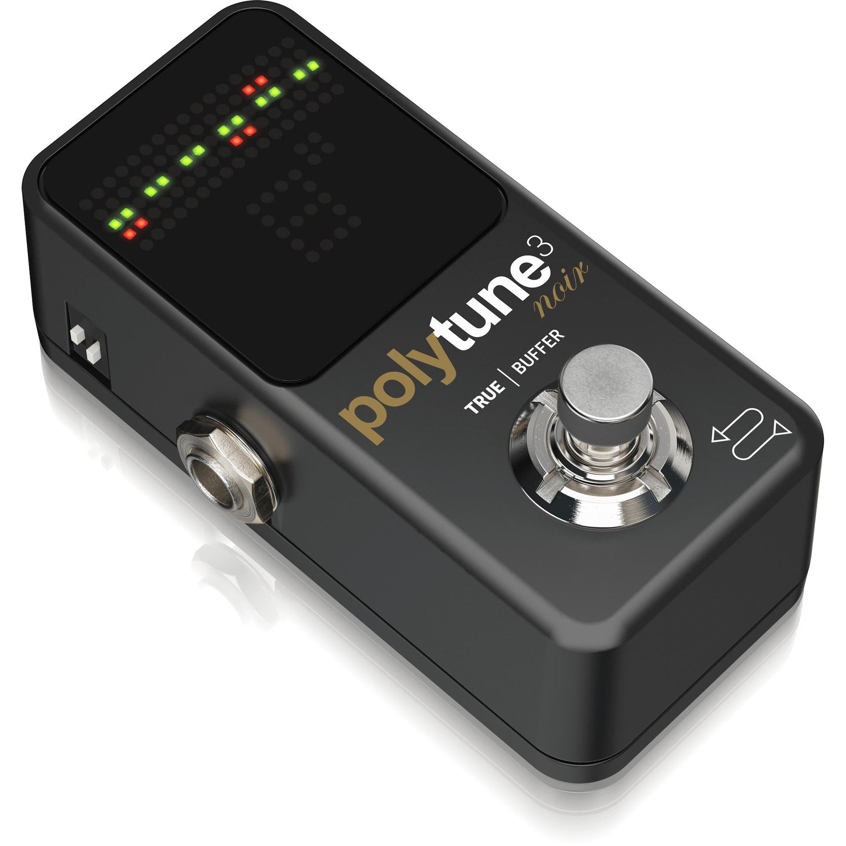 Pedal Guitar TC Electronic PolyTune 3 Noir-Mai Nguyên Music
