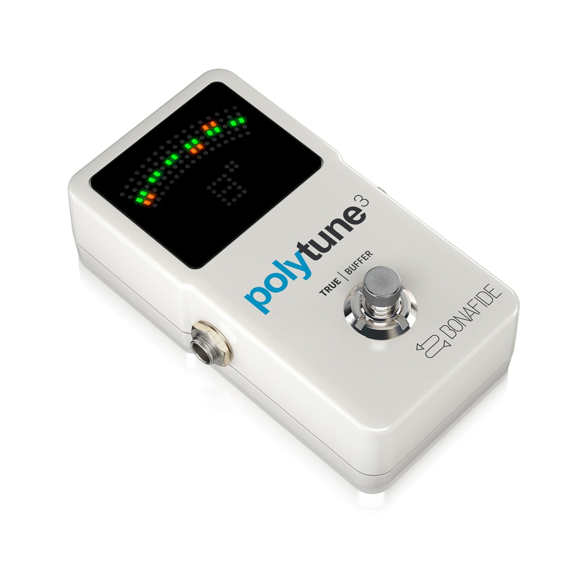 Pedal Guitar TC Electronic PolyTune 3 Tuner-Mai Nguyên Music