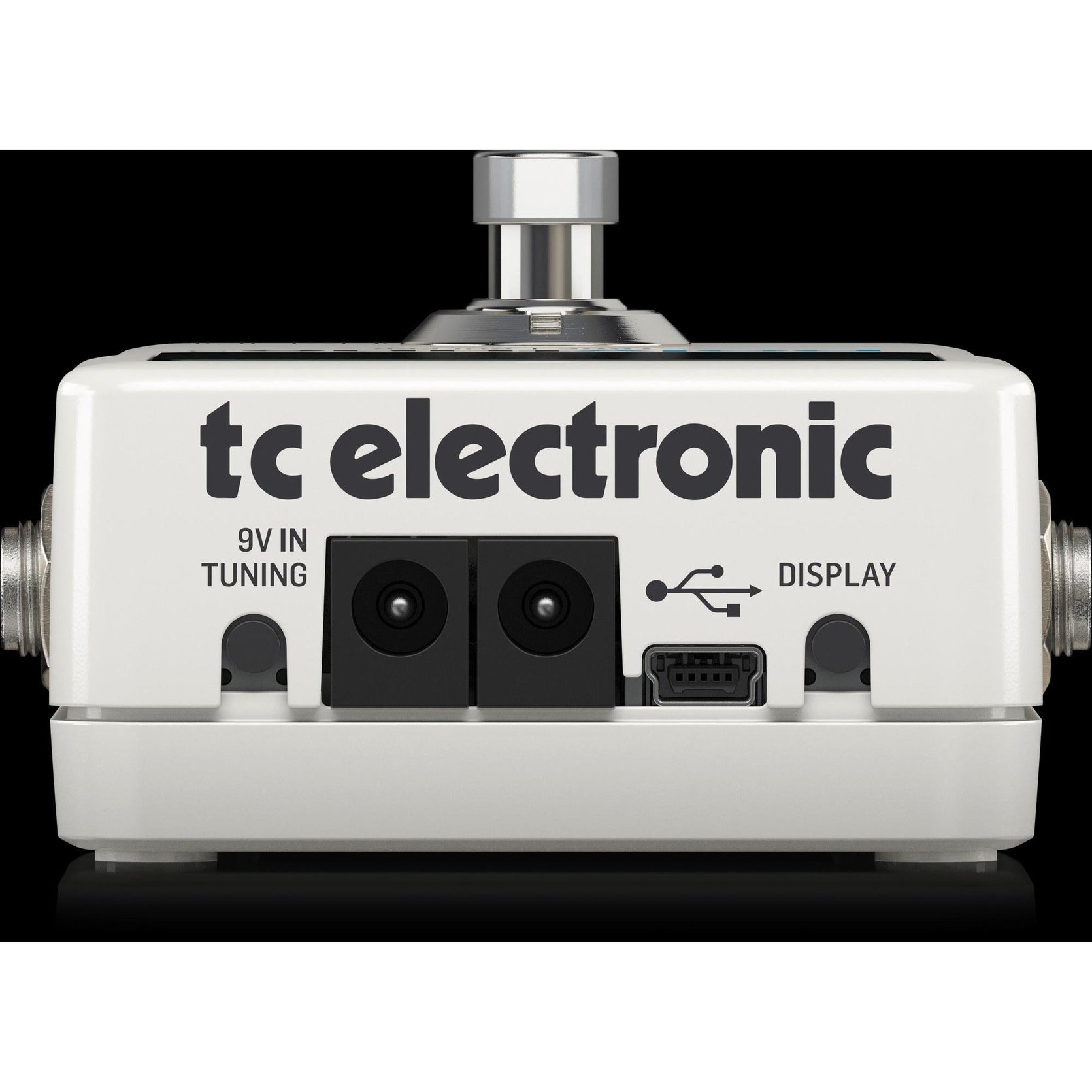 Pedal Guitar TC Electronic PolyTune 3 Tuner-Mai Nguyên Music