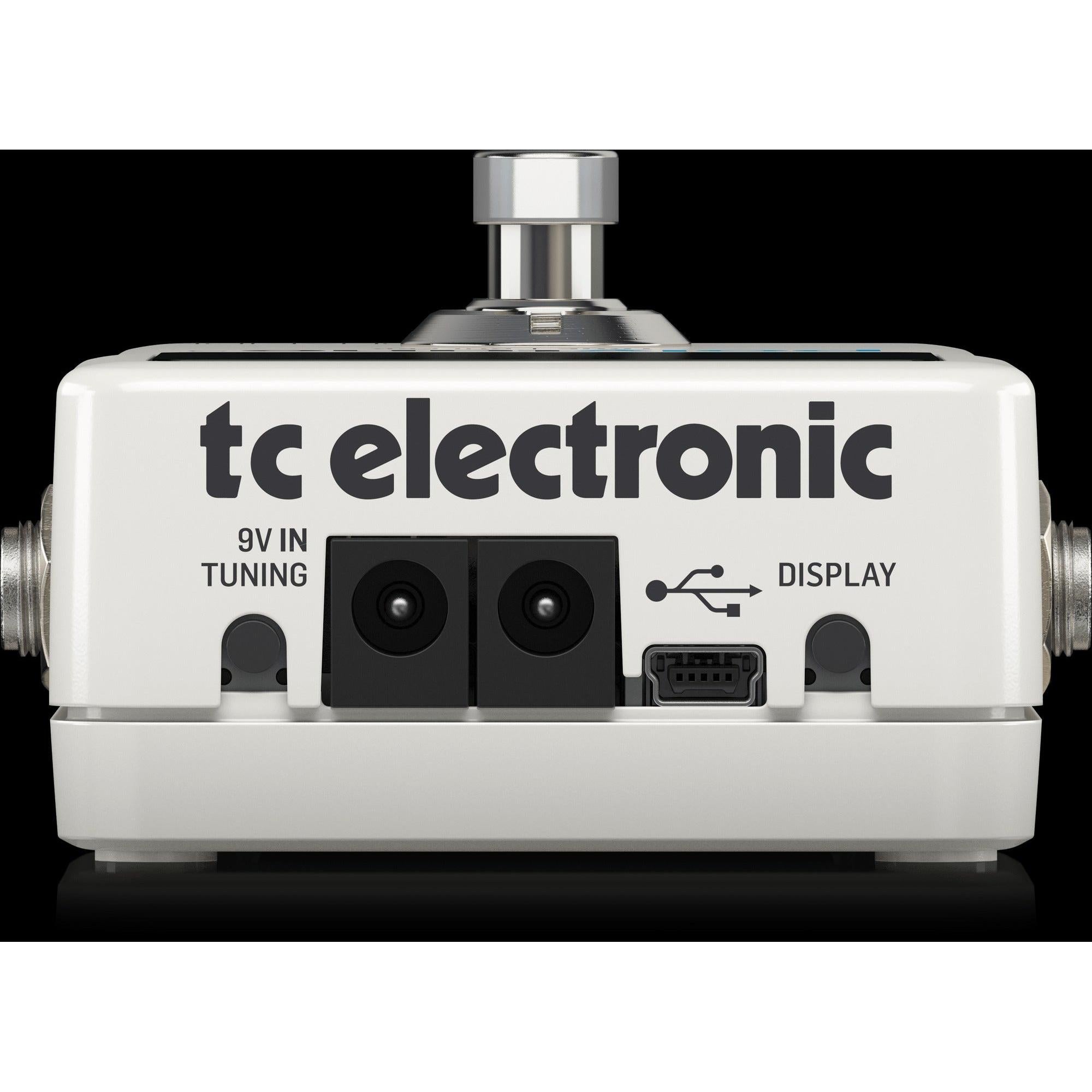 Pedal Guitar TC Electronic PolyTune 3 Tuner-Mai Nguyên Music