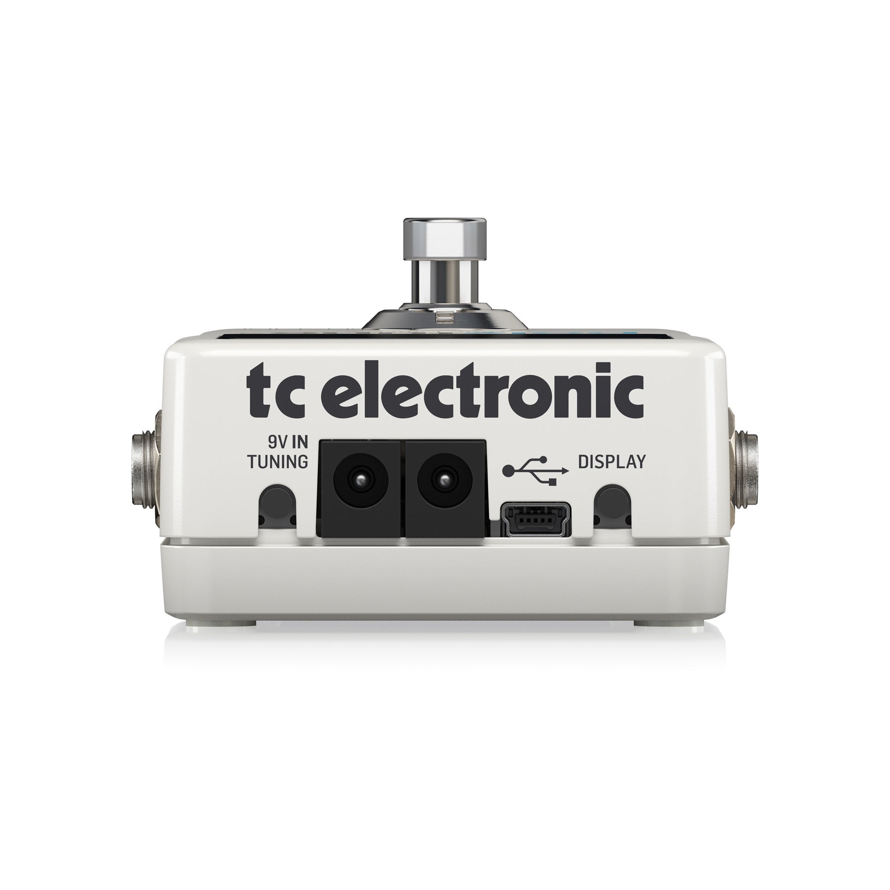 Pedal Guitar TC Electronic PolyTune 3 Tuner-Mai Nguyên Music