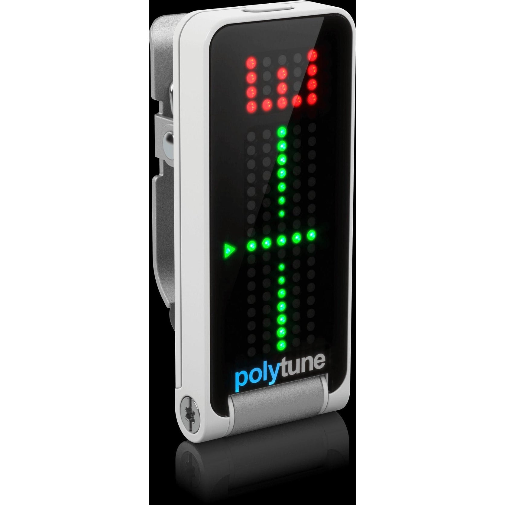 Pedal Guitar TC Electronic PolyTune Clip-Mai Nguyên Music