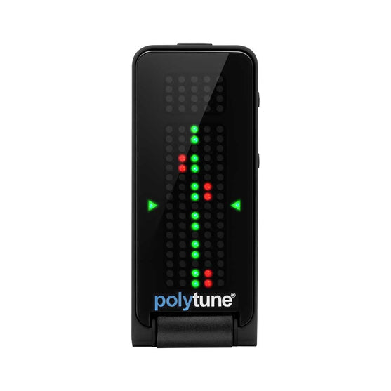 Pedal Guitar TC Electronic PolyTune Clip-Mai Nguyên Music