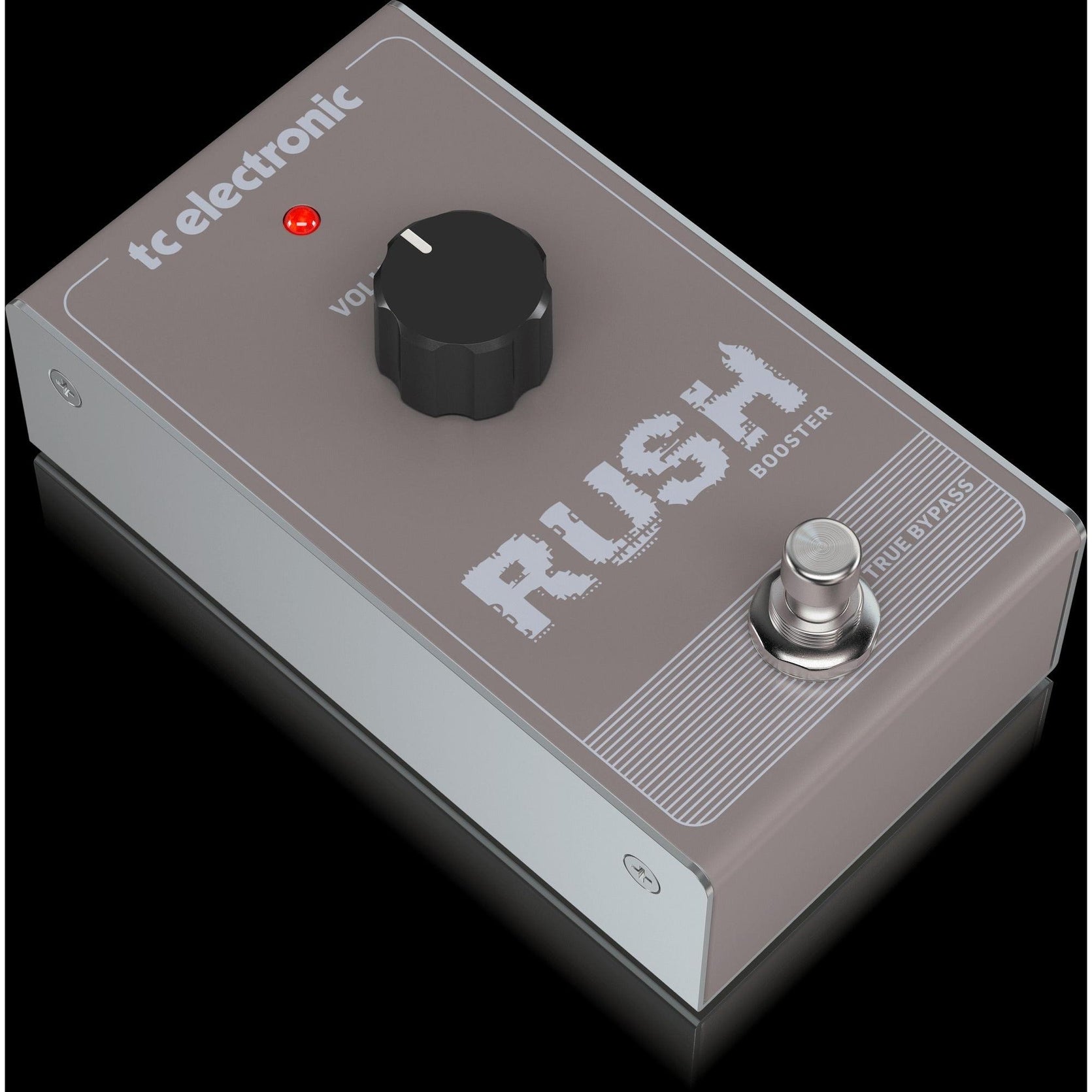 Pedal Guitar TC Electronic Rush Booster-Mai Nguyên Music