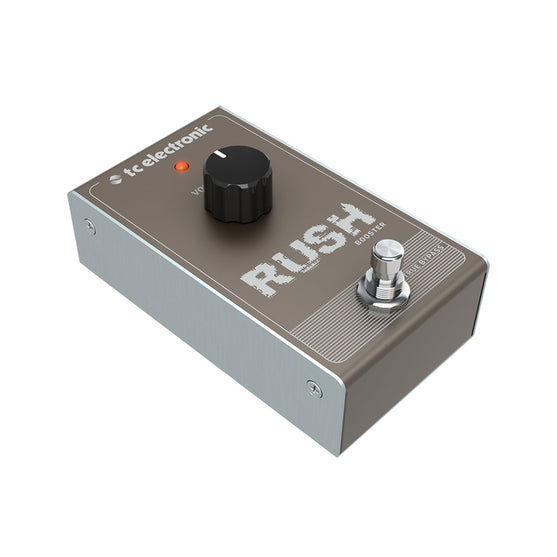 Pedal Guitar TC Electronic Rush Booster-Mai Nguyên Music