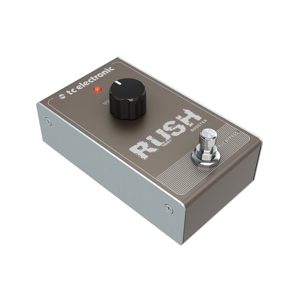 Pedal Guitar TC Electronic Rush Booster-Mai Nguyên Music