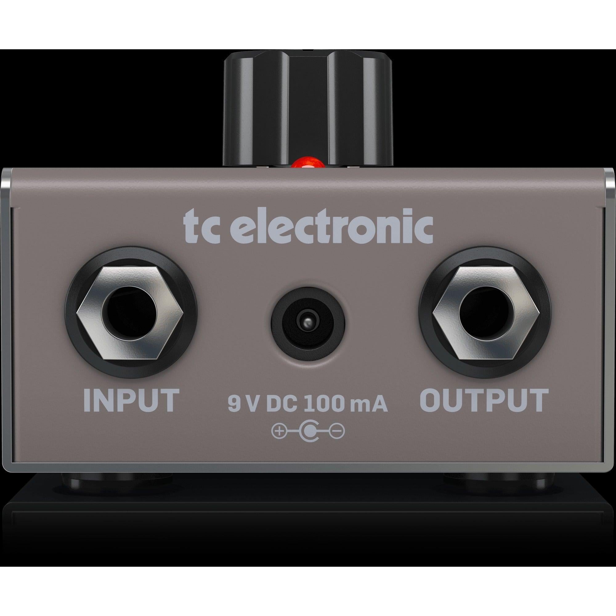 Pedal Guitar TC Electronic Rush Booster-Mai Nguyên Music