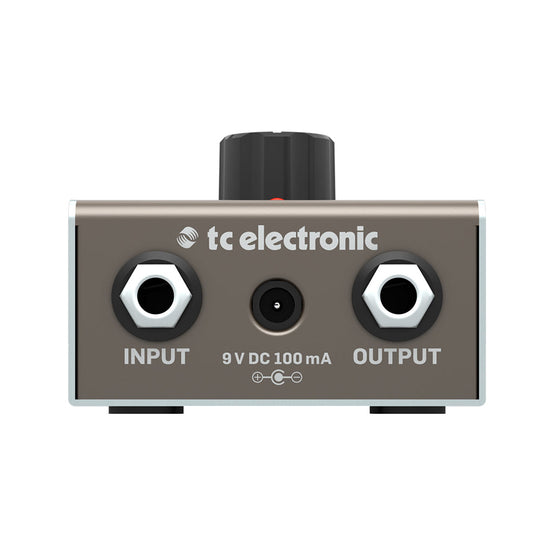 Pedal Guitar TC Electronic Rush Booster-Mai Nguyên Music