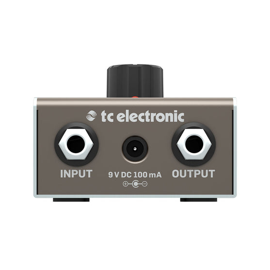Pedal Guitar TC Electronic Rush Booster-Mai Nguyên Music