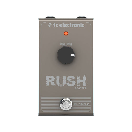 Pedal Guitar TC Electronic Rush Booster-Mai Nguyên Music