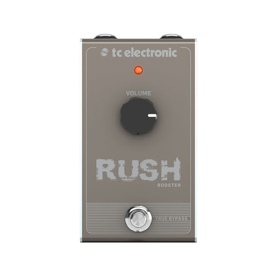 Pedal Guitar TC Electronic Rush Booster-Mai Nguyên Music