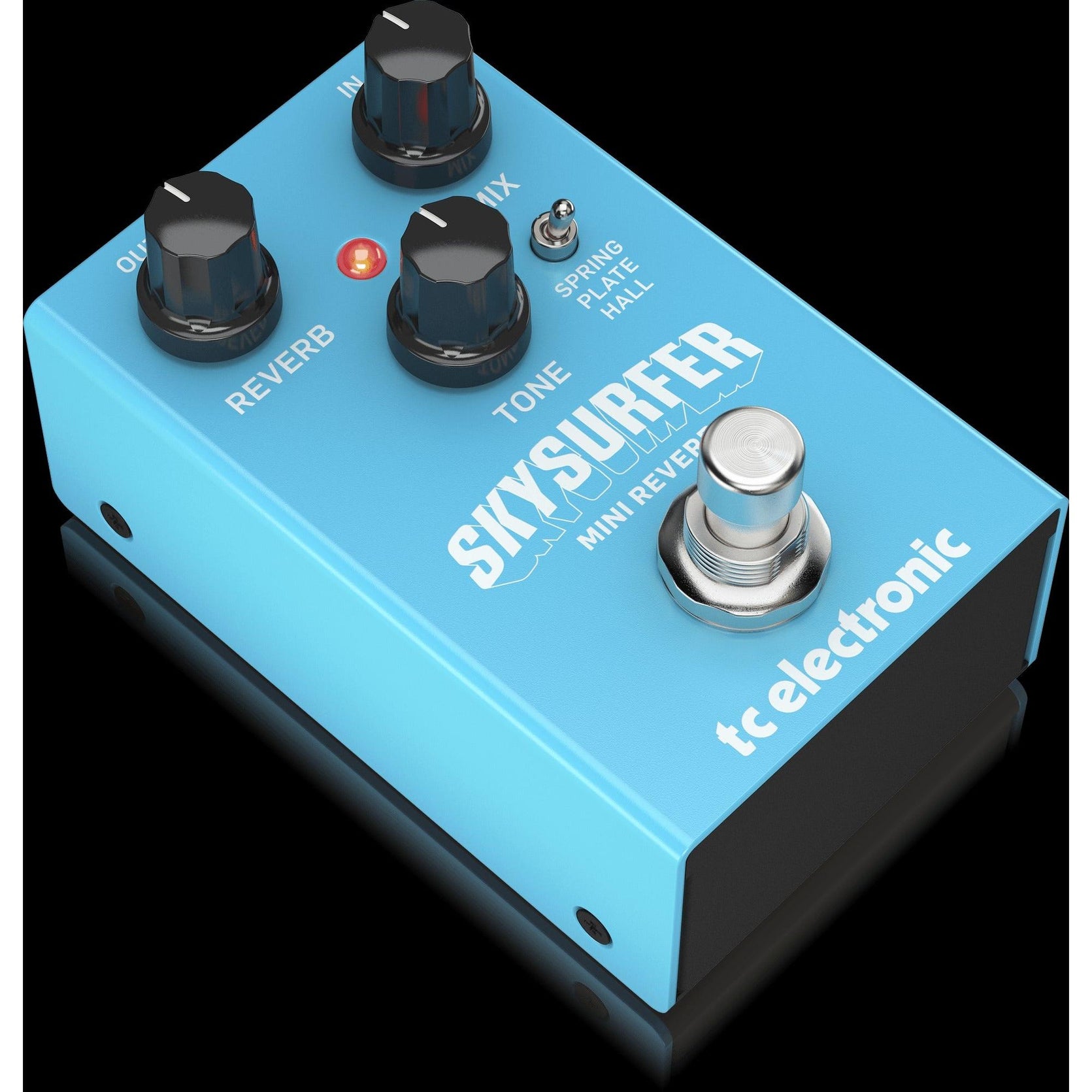 Pedal Guitar TC Electronic Skysurfer Mini Reverb-Mai Nguyên Music