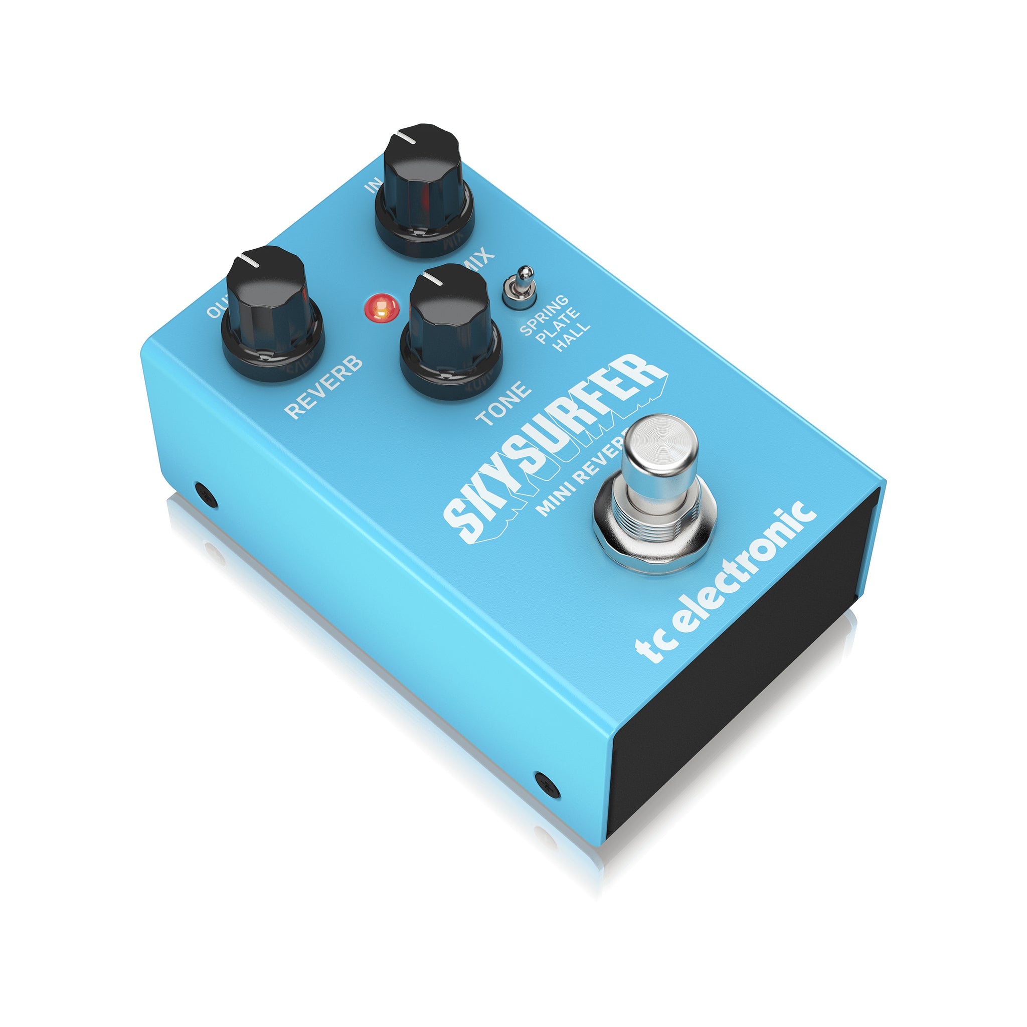 Pedal Guitar TC Electronic Skysurfer Mini Reverb-Mai Nguyên Music
