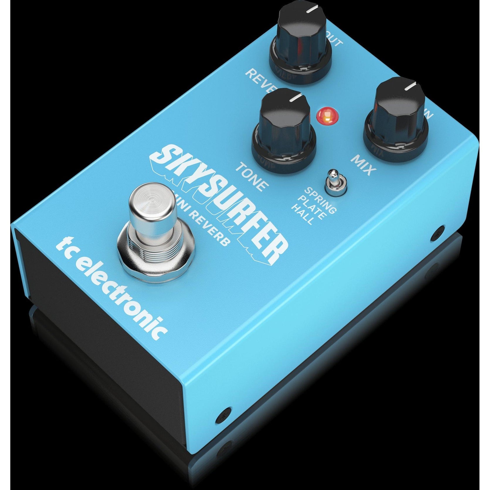 Pedal Guitar TC Electronic Skysurfer Mini Reverb-Mai Nguyên Music