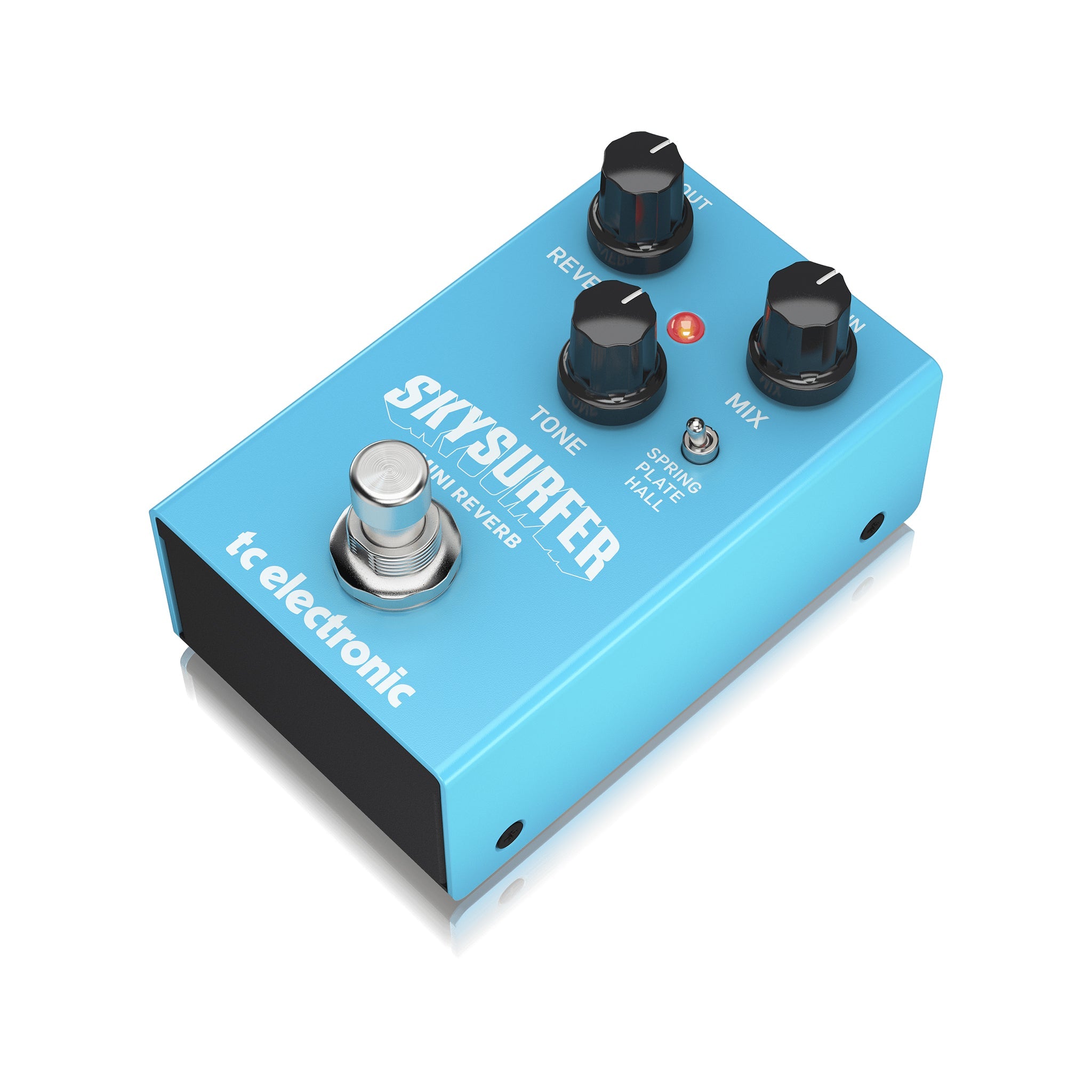 Pedal Guitar TC Electronic Skysurfer Mini Reverb-Mai Nguyên Music
