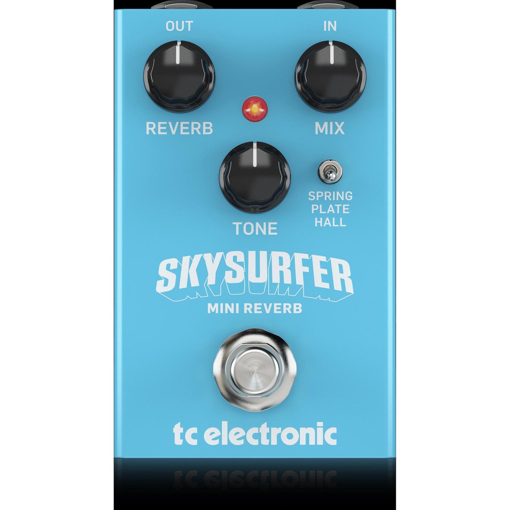 Pedal Guitar TC Electronic Skysurfer Mini Reverb-Mai Nguyên Music