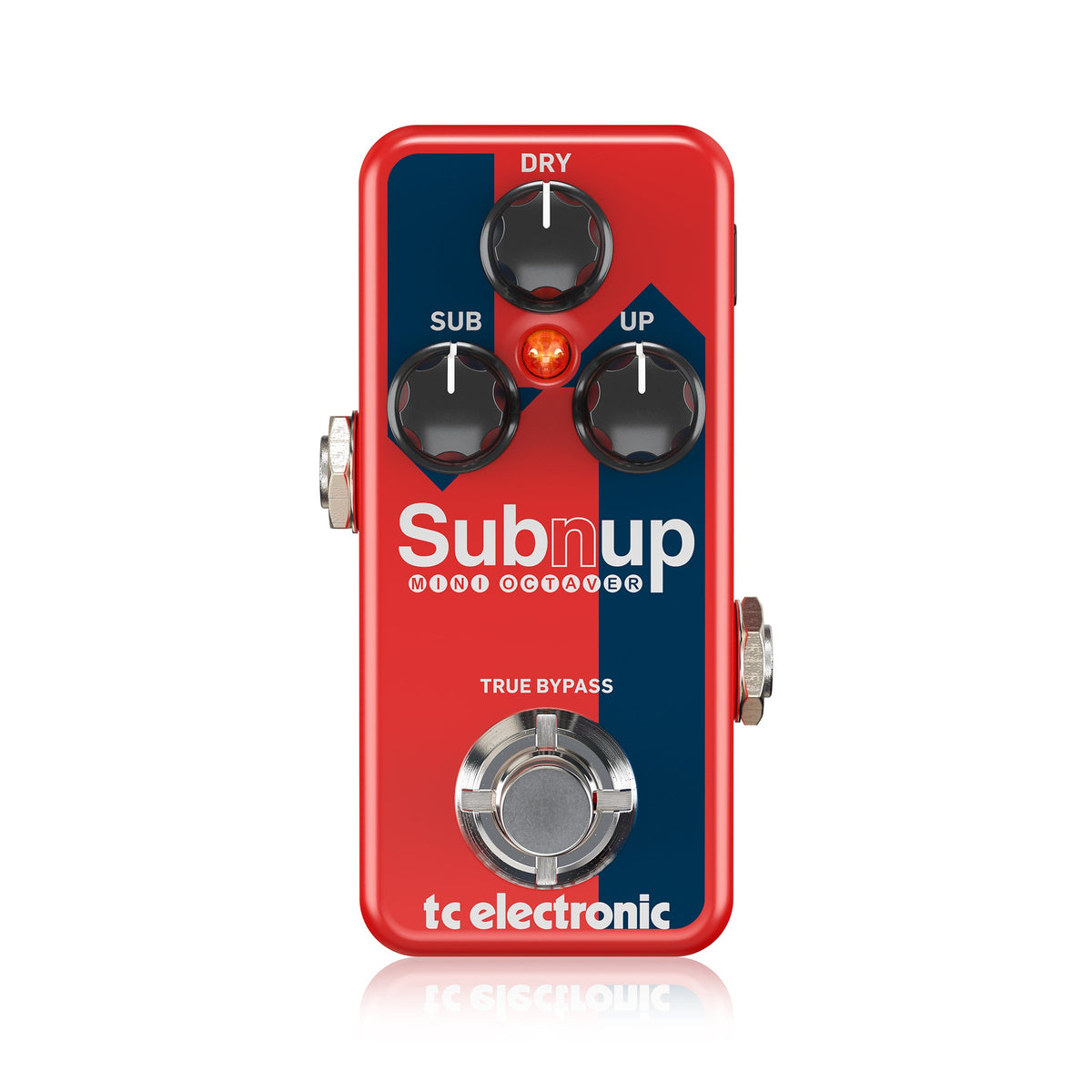 Pedal Guitar TC Electronic SUB ’N’ UP Mini Octaver-Mai Nguyên Music