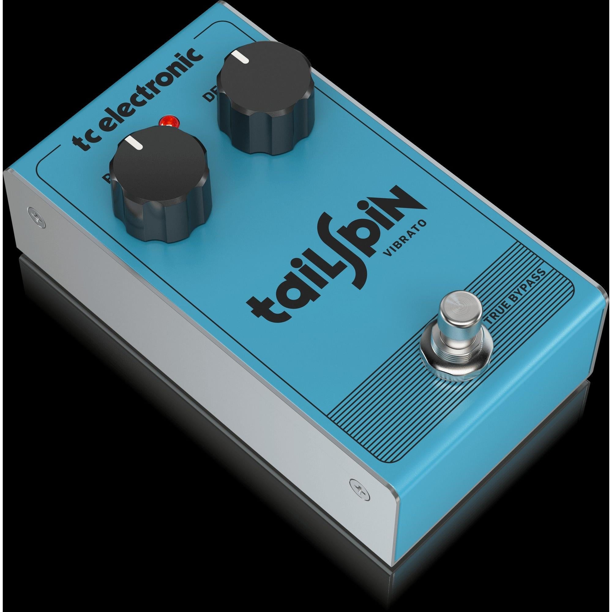 Pedal Guitar TC Electronic Tailspin Vibrato-Mai Nguyên Music