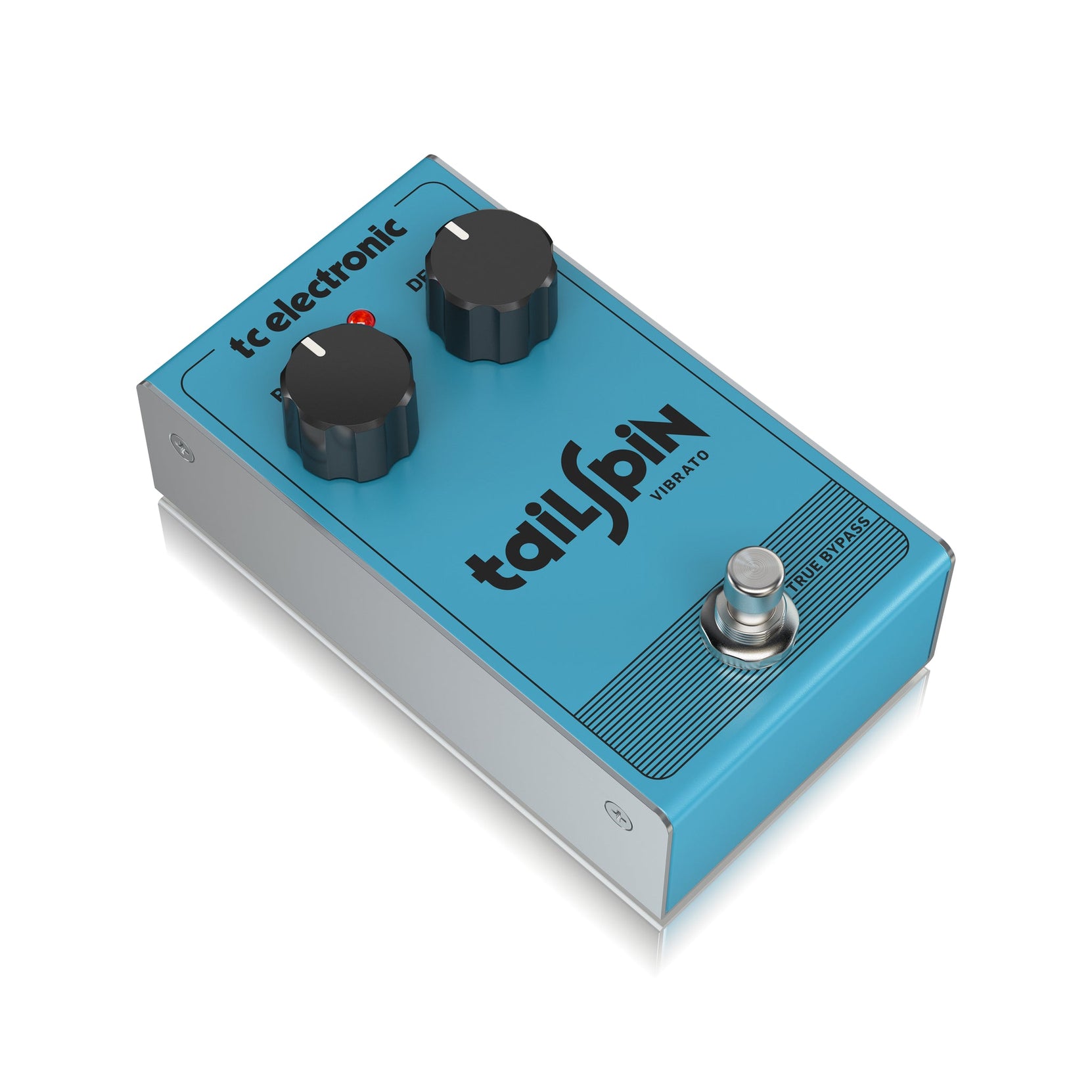 Pedal Guitar TC Electronic Tailspin Vibrato-Mai Nguyên Music