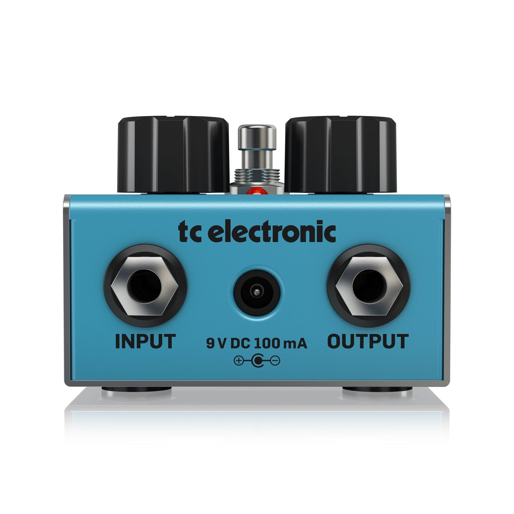 Pedal Guitar TC Electronic Tailspin Vibrato-Mai Nguyên Music