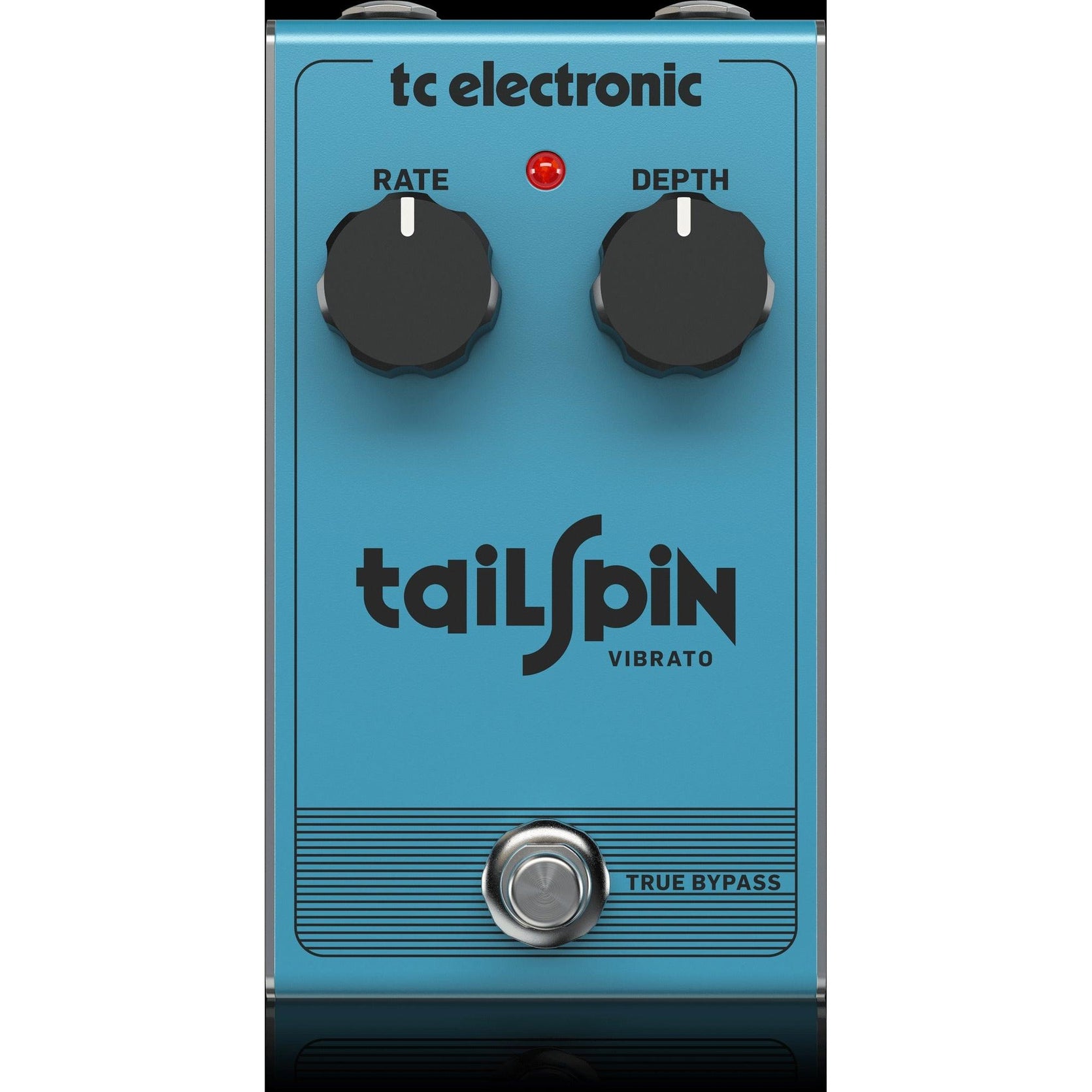 Pedal Guitar TC Electronic Tailspin Vibrato-Mai Nguyên Music