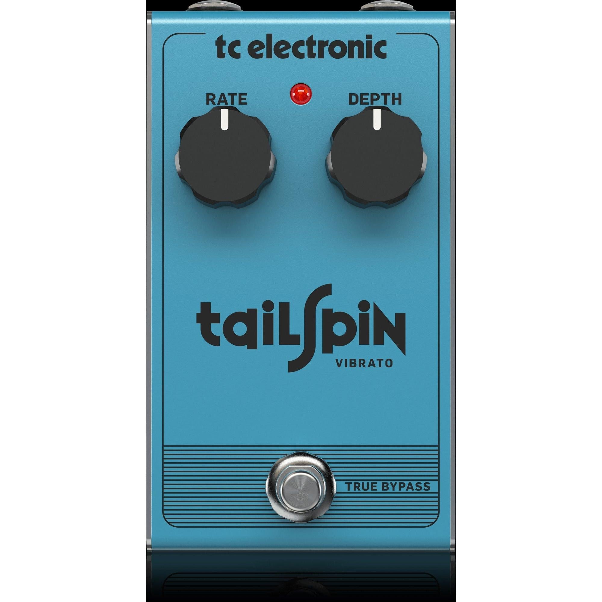 Pedal Guitar TC Electronic Tailspin Vibrato-Mai Nguyên Music