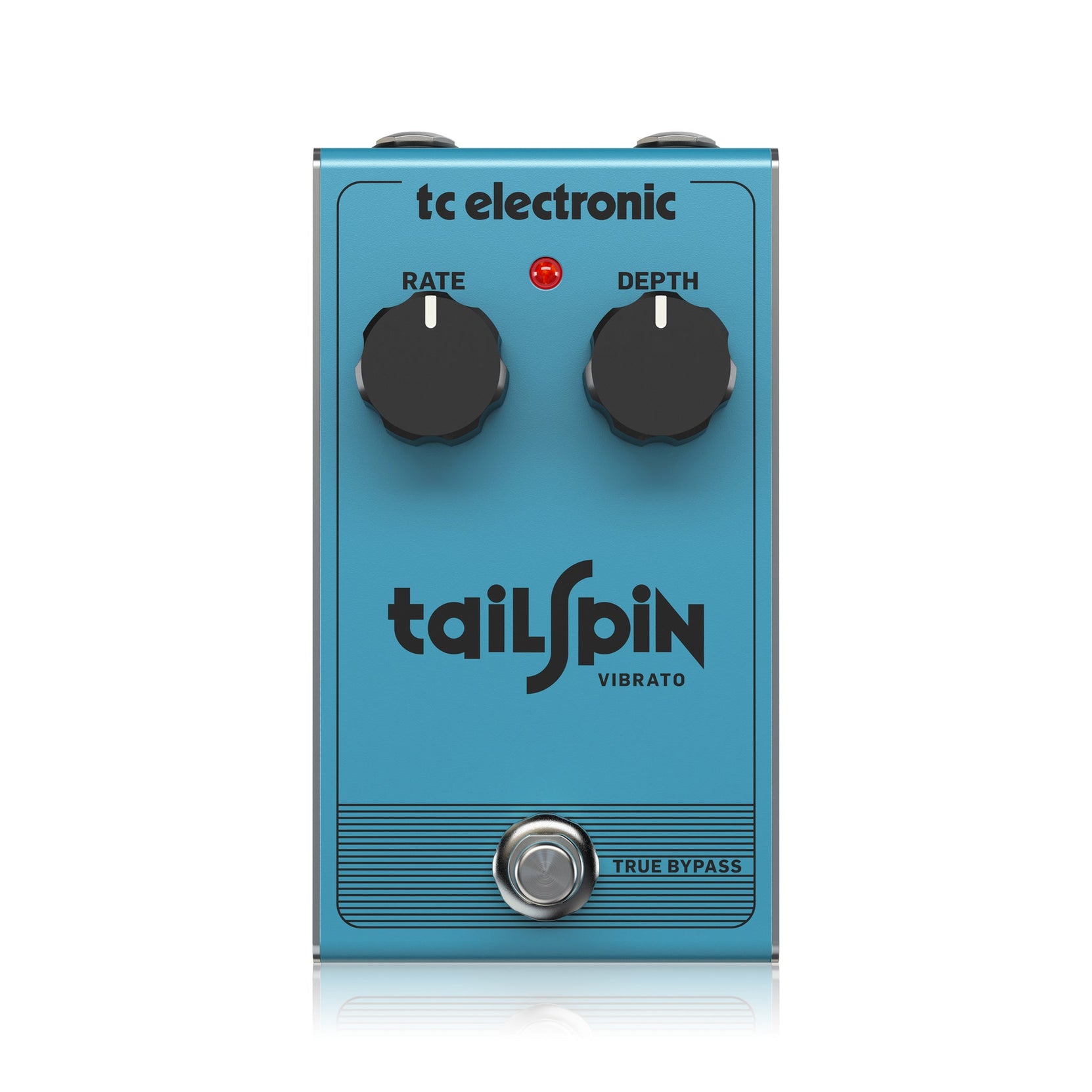 Pedal Guitar TC Electronic Tailspin Vibrato-Mai Nguyên Music