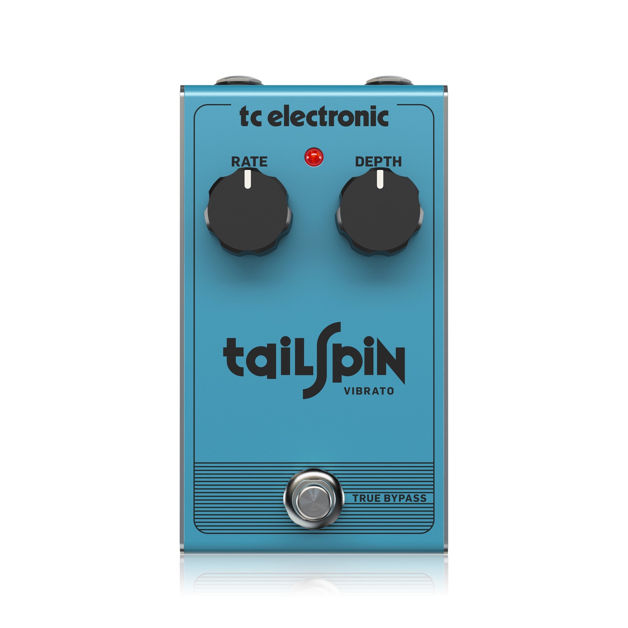 Pedal Guitar TC Electronic Tailspin Vibrato-Mai Nguyên Music