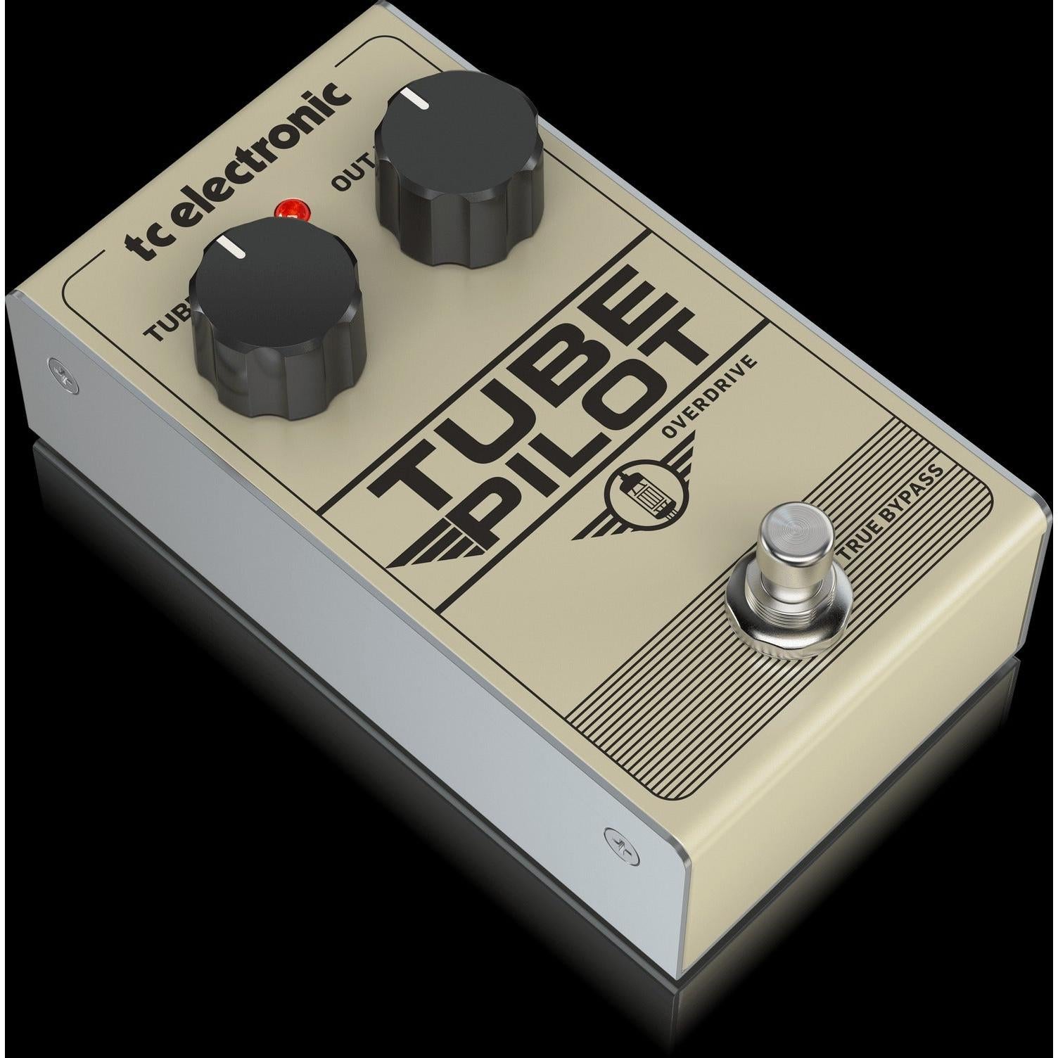 Pedal Guitar TC Electronic Tube Pilot Overdrive-Mai Nguyên Music