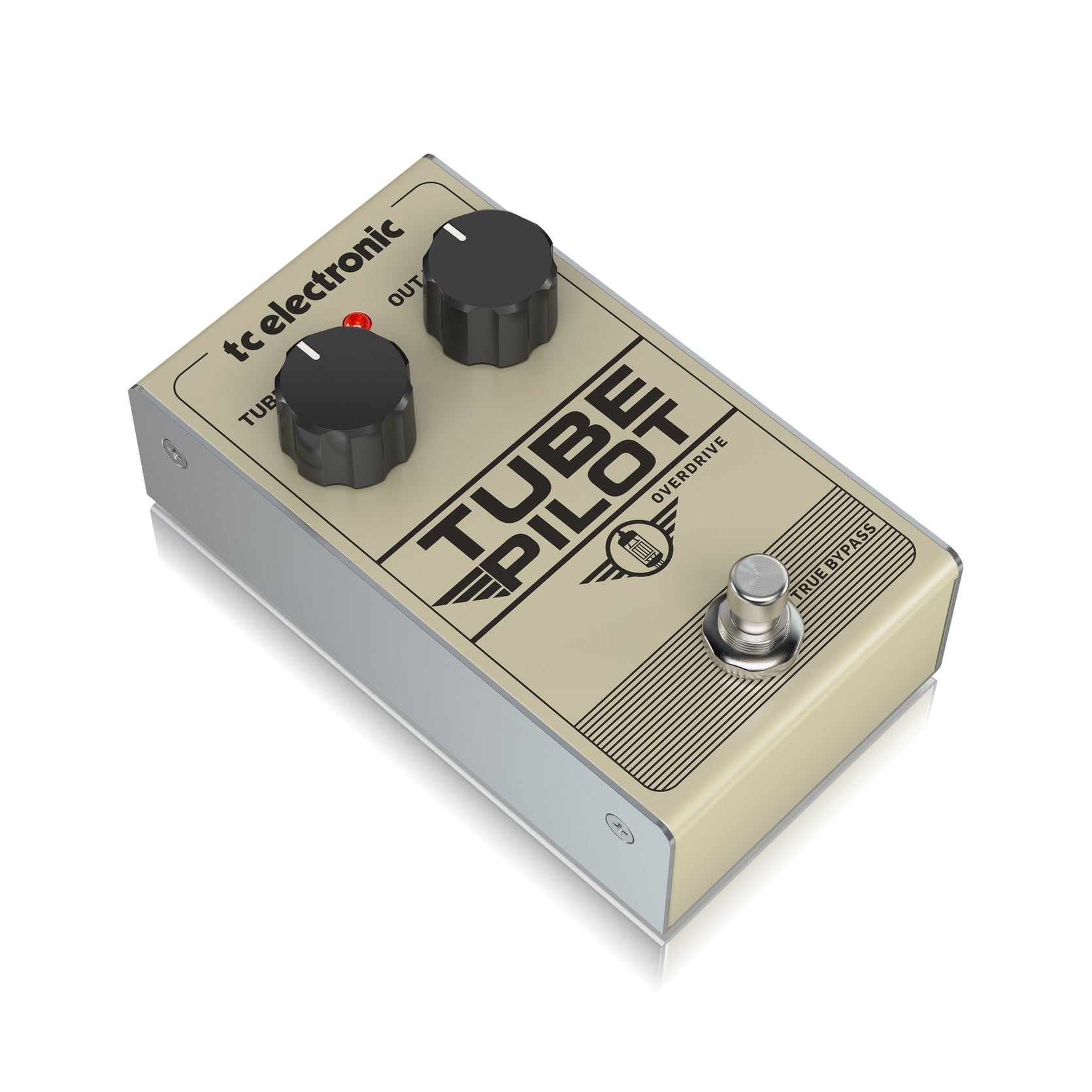 Pedal Guitar TC Electronic Tube Pilot Overdrive-Mai Nguyên Music