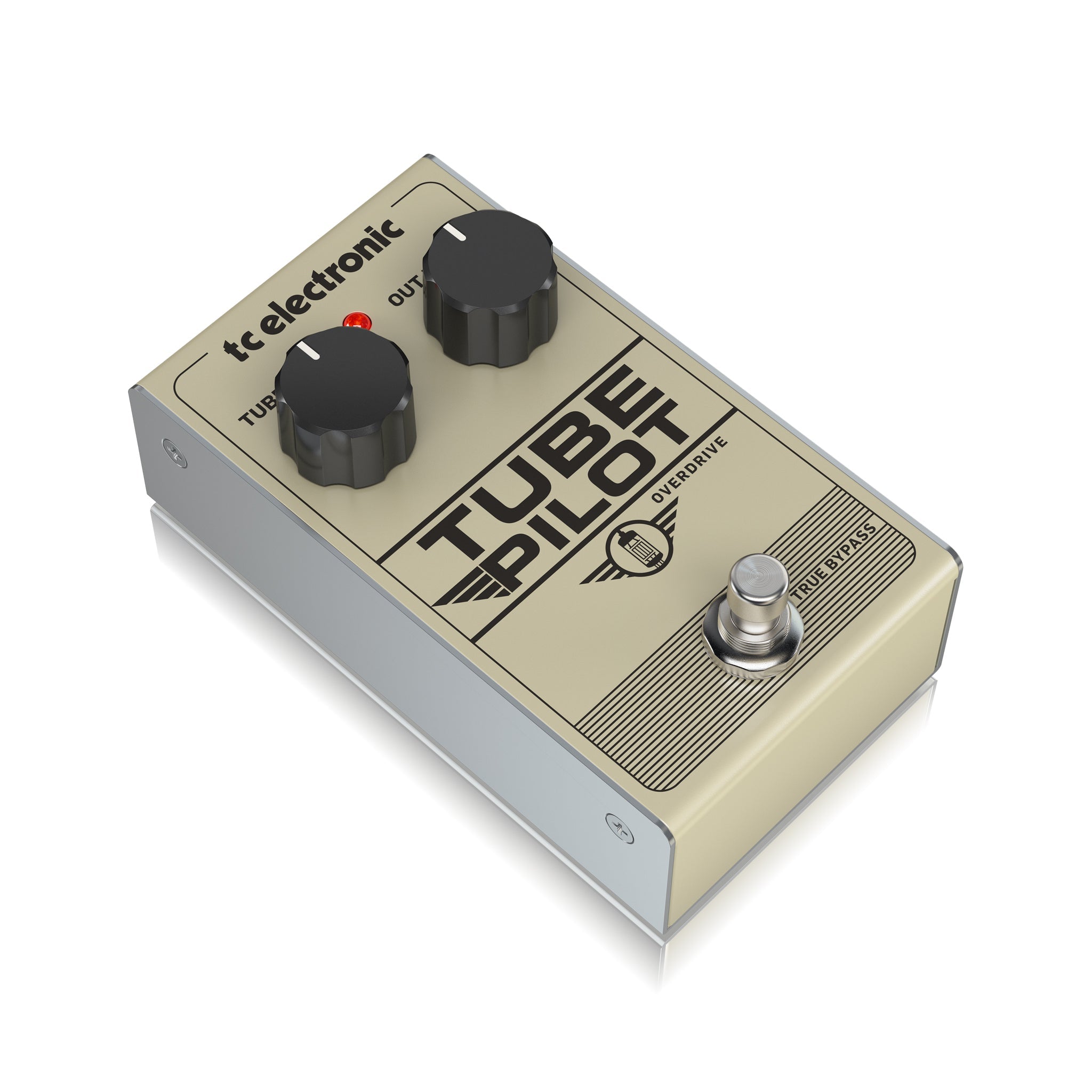 Pedal Guitar TC Electronic Tube Pilot Overdrive-Mai Nguyên Music