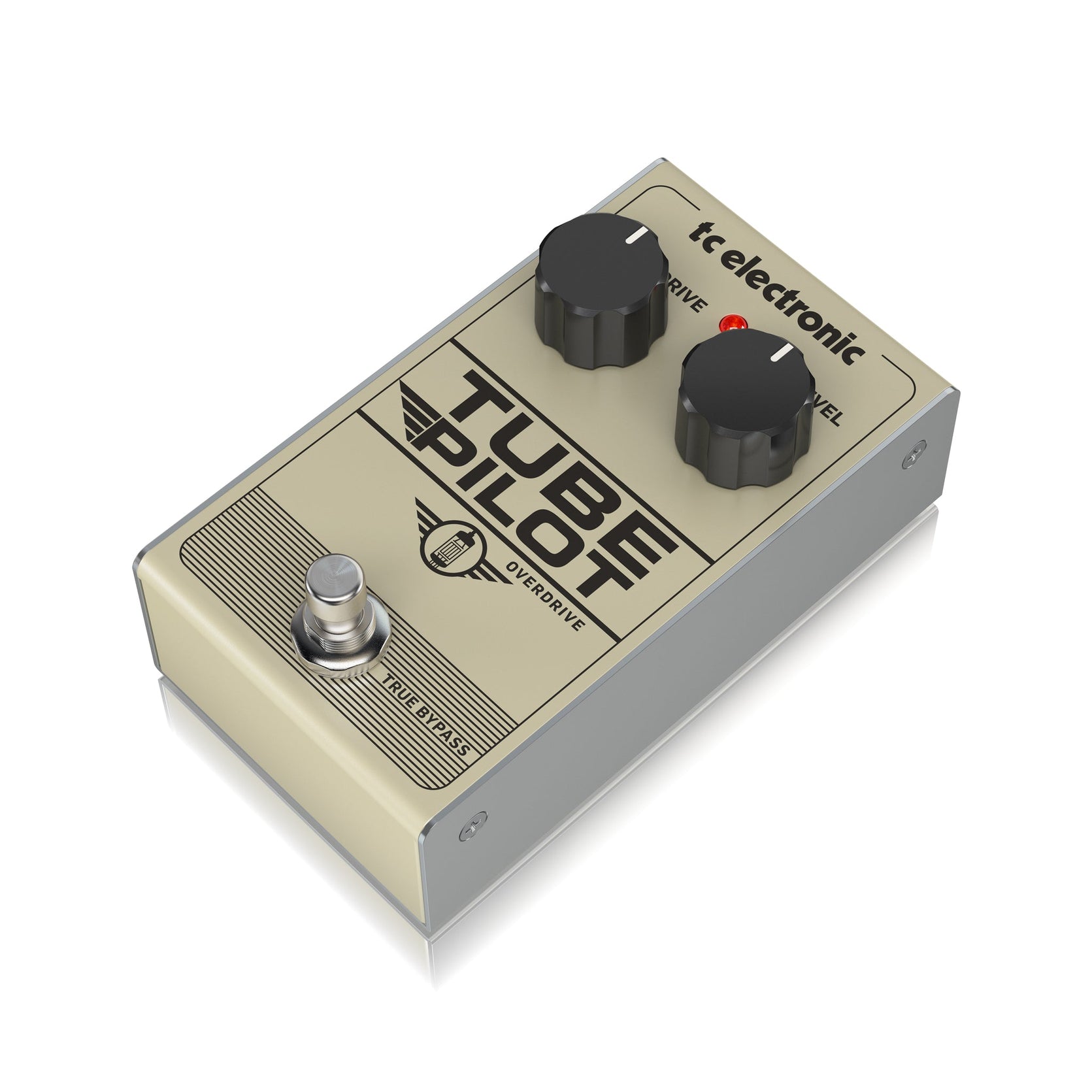 Pedal Guitar TC Electronic Tube Pilot Overdrive-Mai Nguyên Music