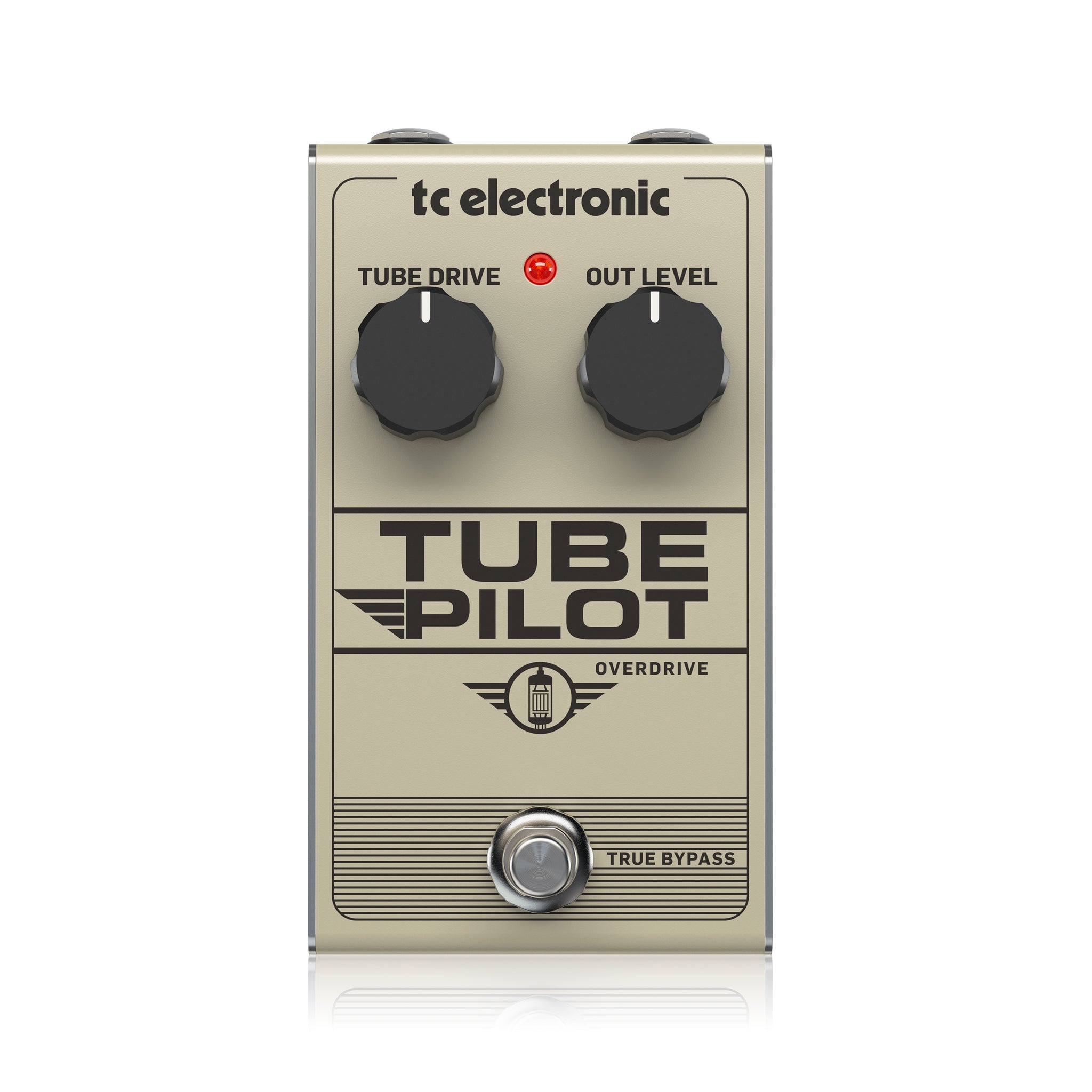 Pedal Guitar TC Electronic Tube Pilot Overdrive-Mai Nguyên Music