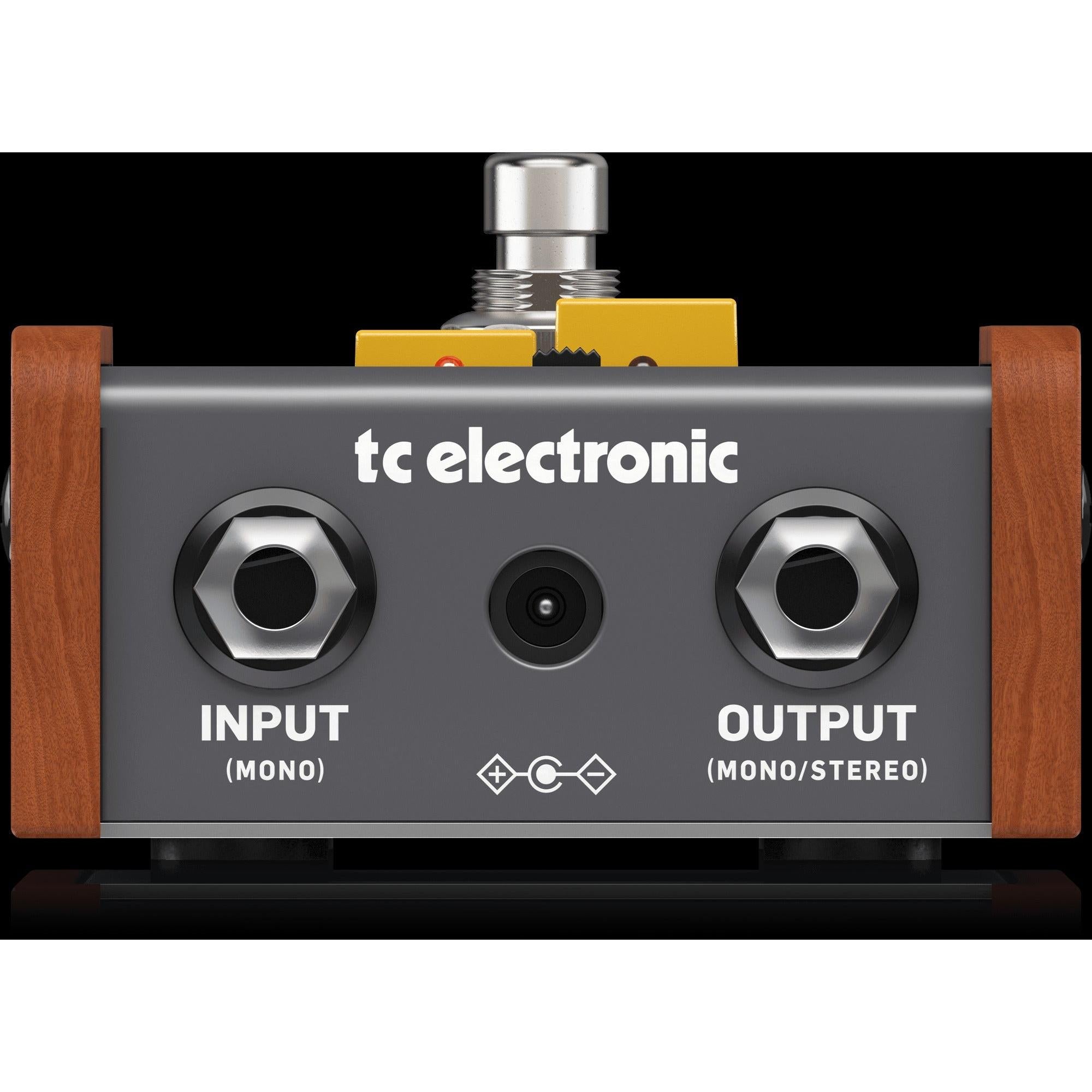 Pedal Guitar TC Electronic UNE-60 Vintage Analog Chorus-Mai Nguyên Music