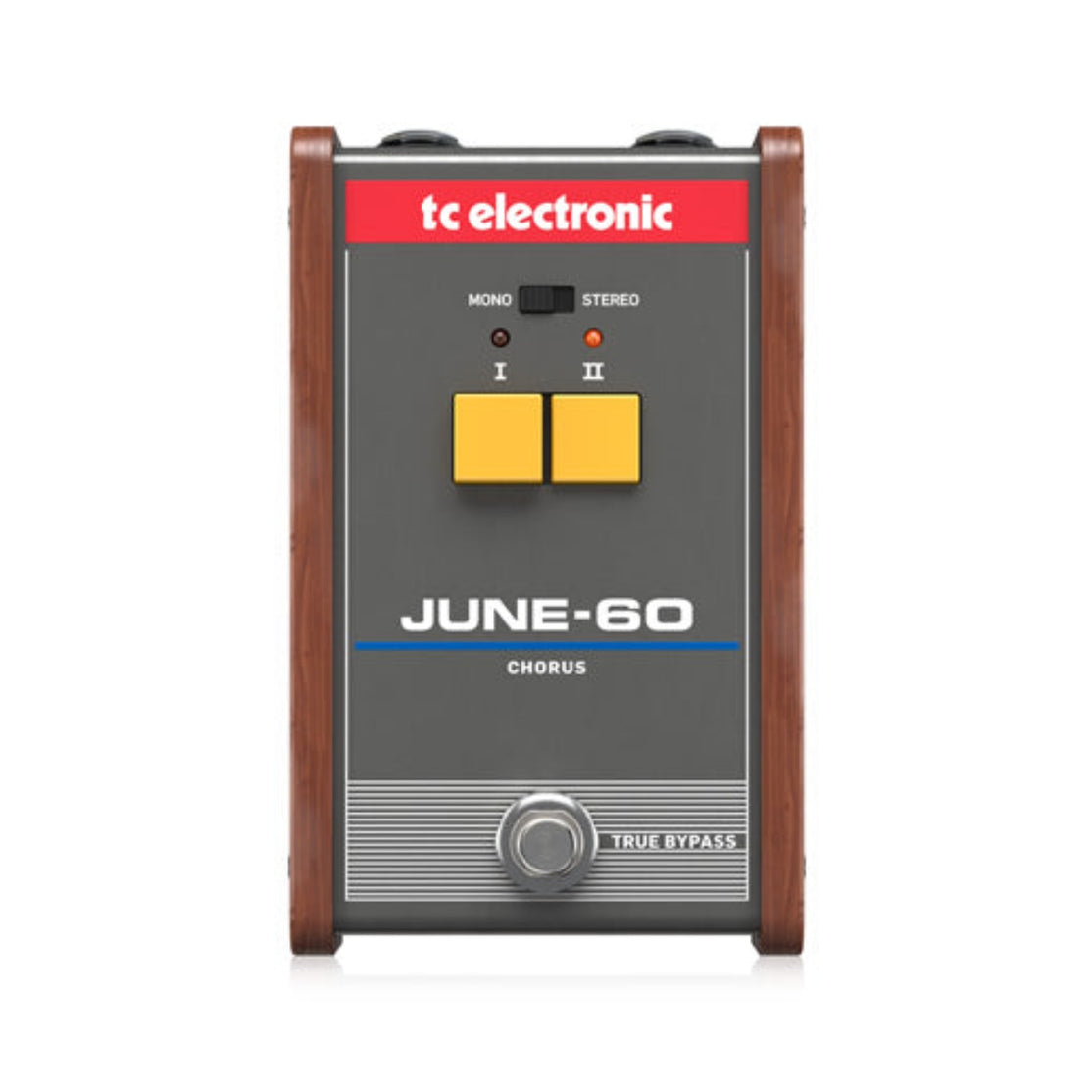 Pedal Guitar TC Electronic UNE-60 Vintage Analog Chorus-Mai Nguyên Music