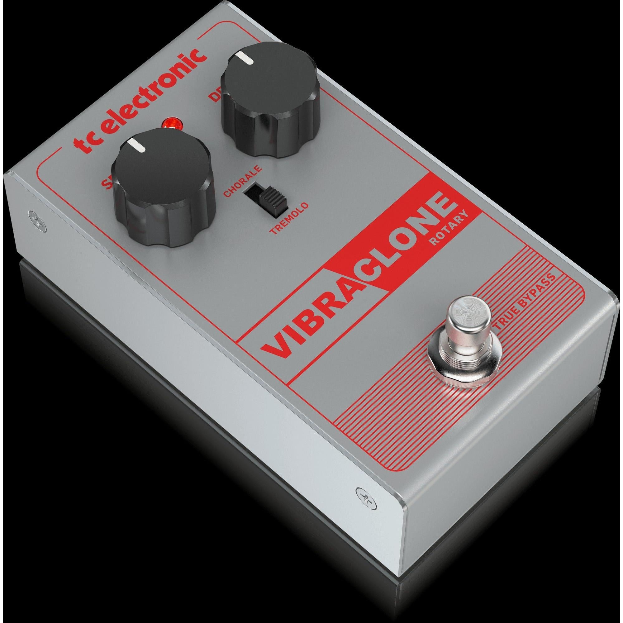 Pedal Guitar TC Electronic Vibraclone Rotary-Mai Nguyên Music