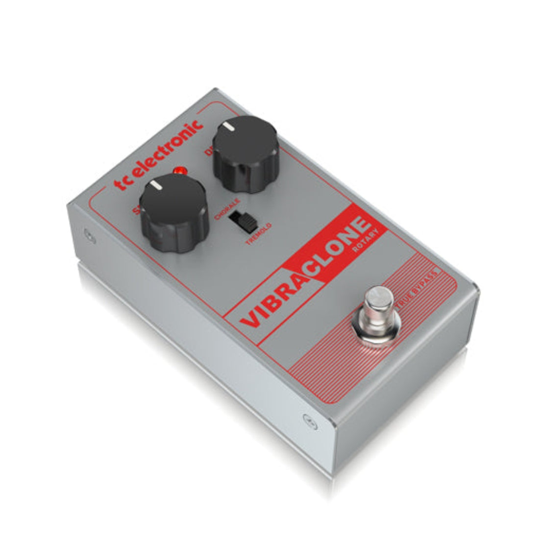 Pedal Guitar TC Electronic Vibraclone Rotary-Mai Nguyên Music